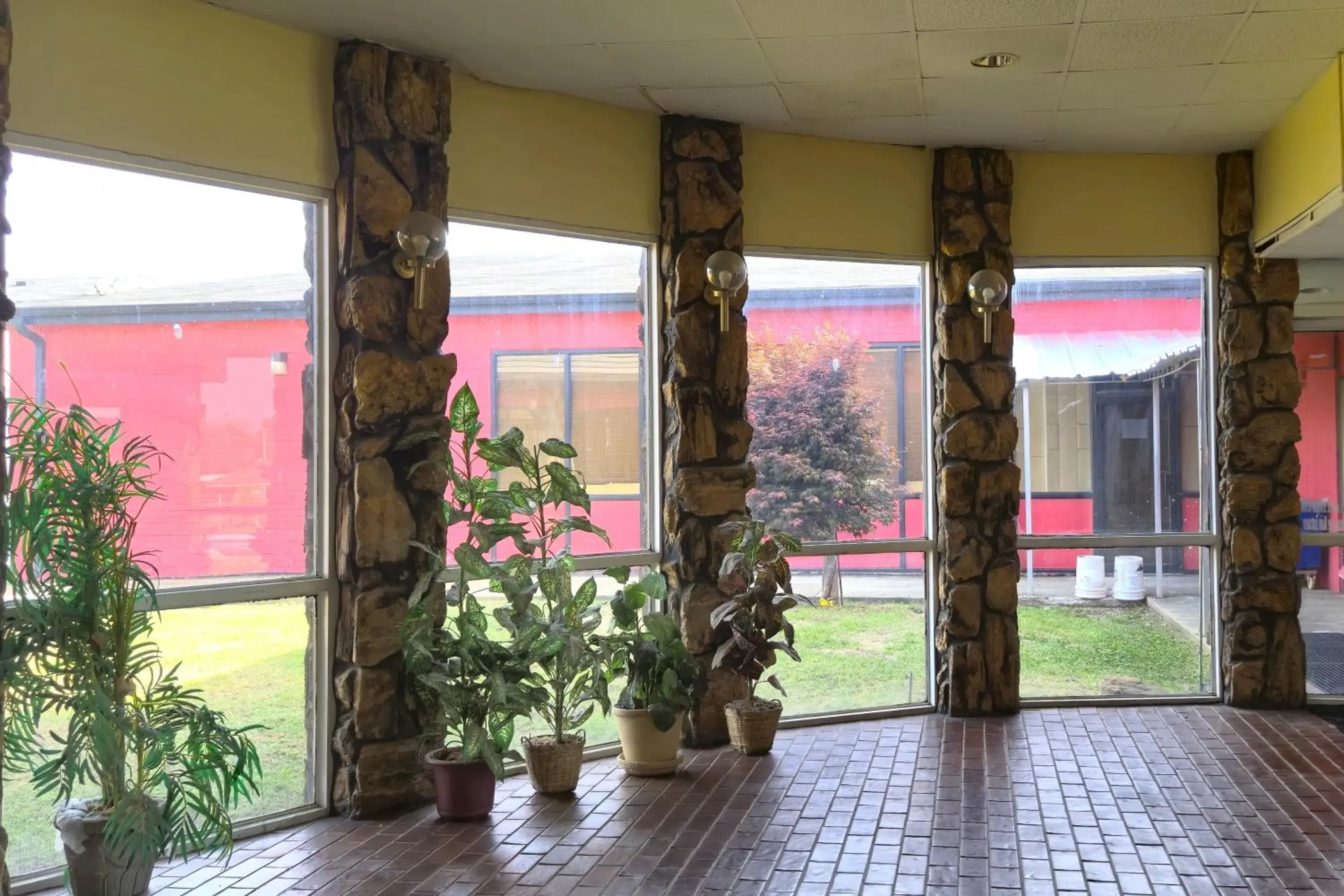 Lobby or reception in River Valley Inn and Suites Lobby or reception in River Valley Inn and Suites