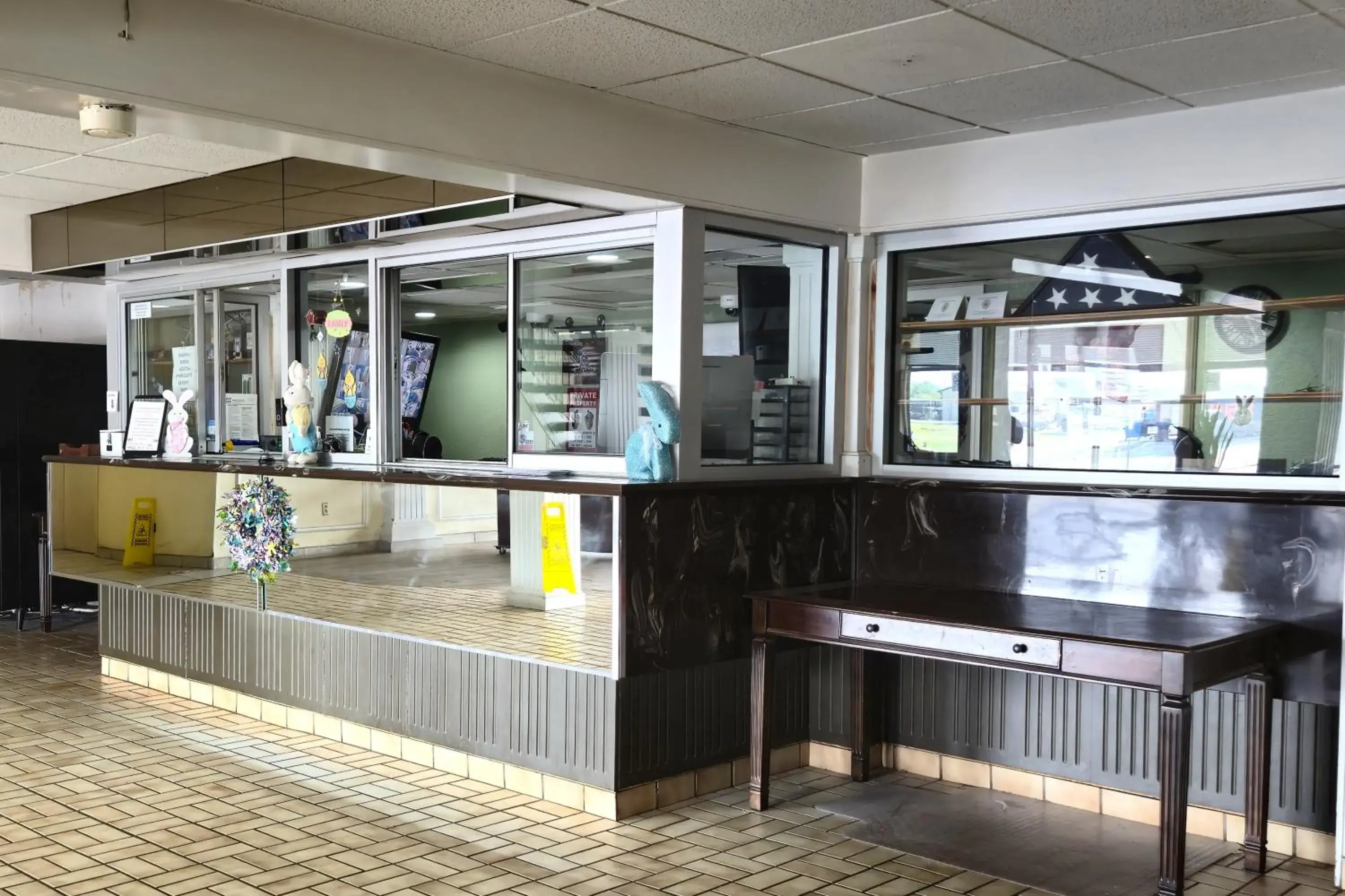 Lobby or reception in River Valley Inn and Suites Lobby or reception in River Valley Inn and Suites