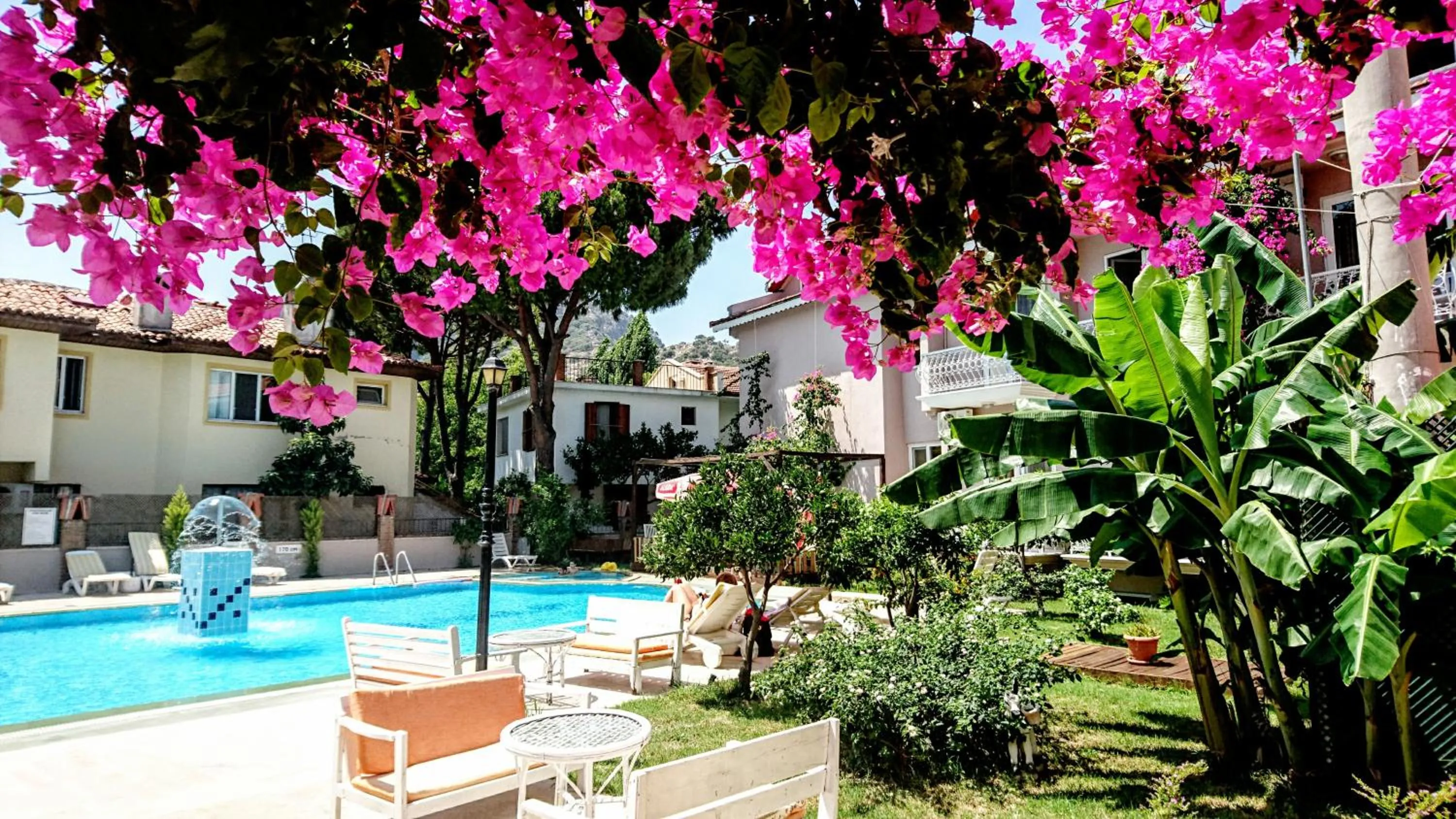 Day, Property Building in Dalyan Hotel Caria Royal