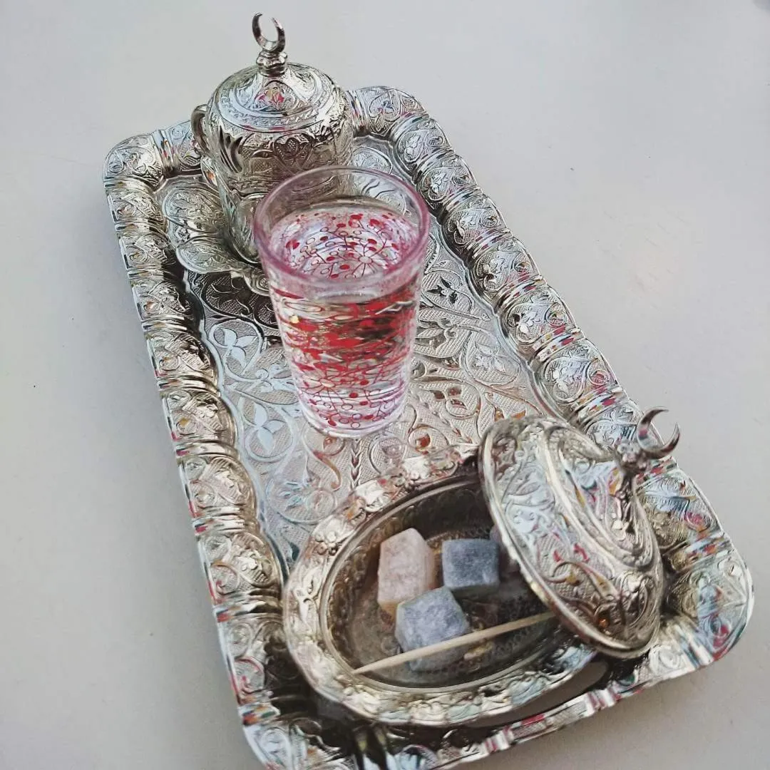 Non alcoholic drinks, Food in Dalyan Hotel Caria Royal