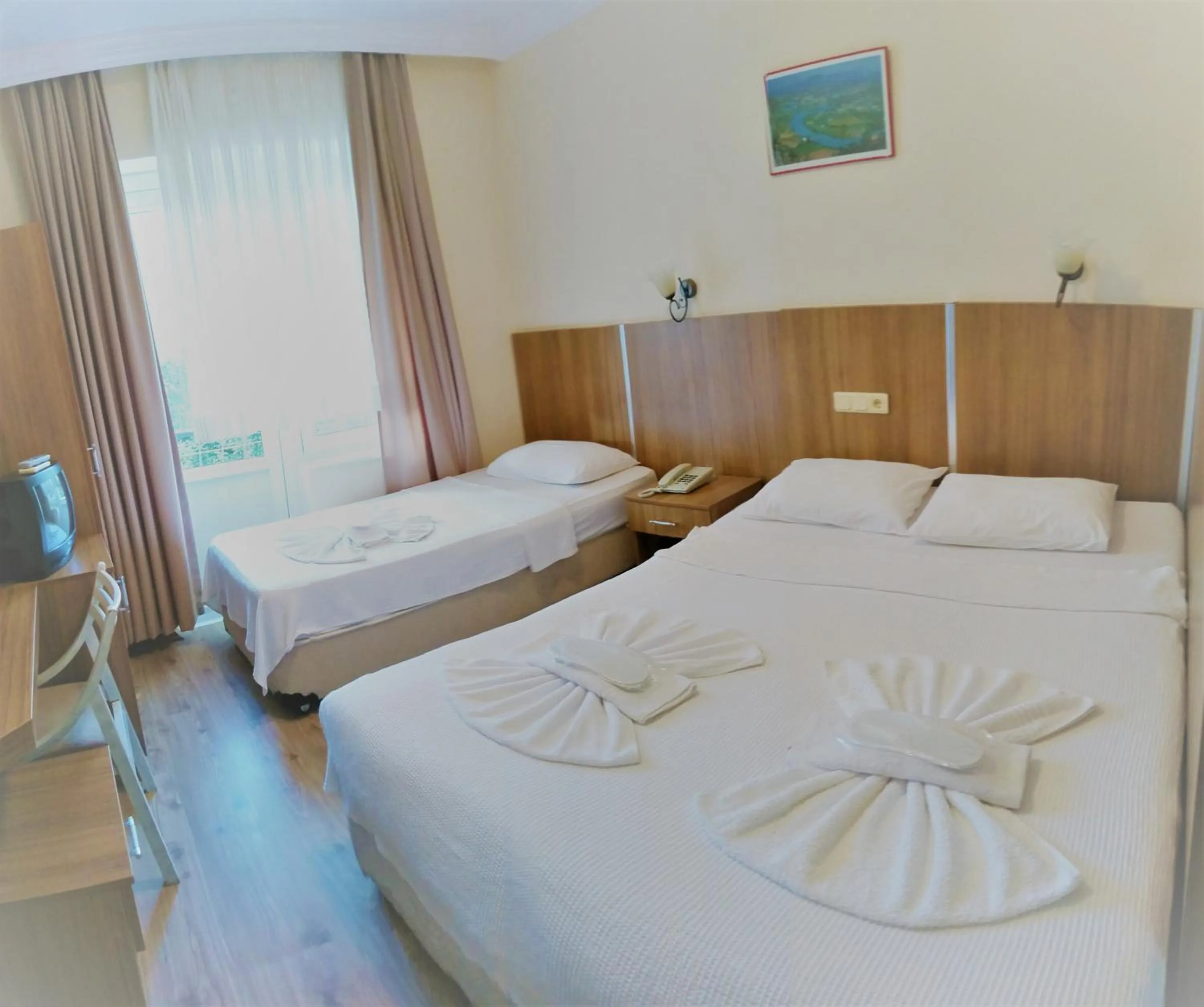 Bedroom in Dalyan Hotel Caria Royal