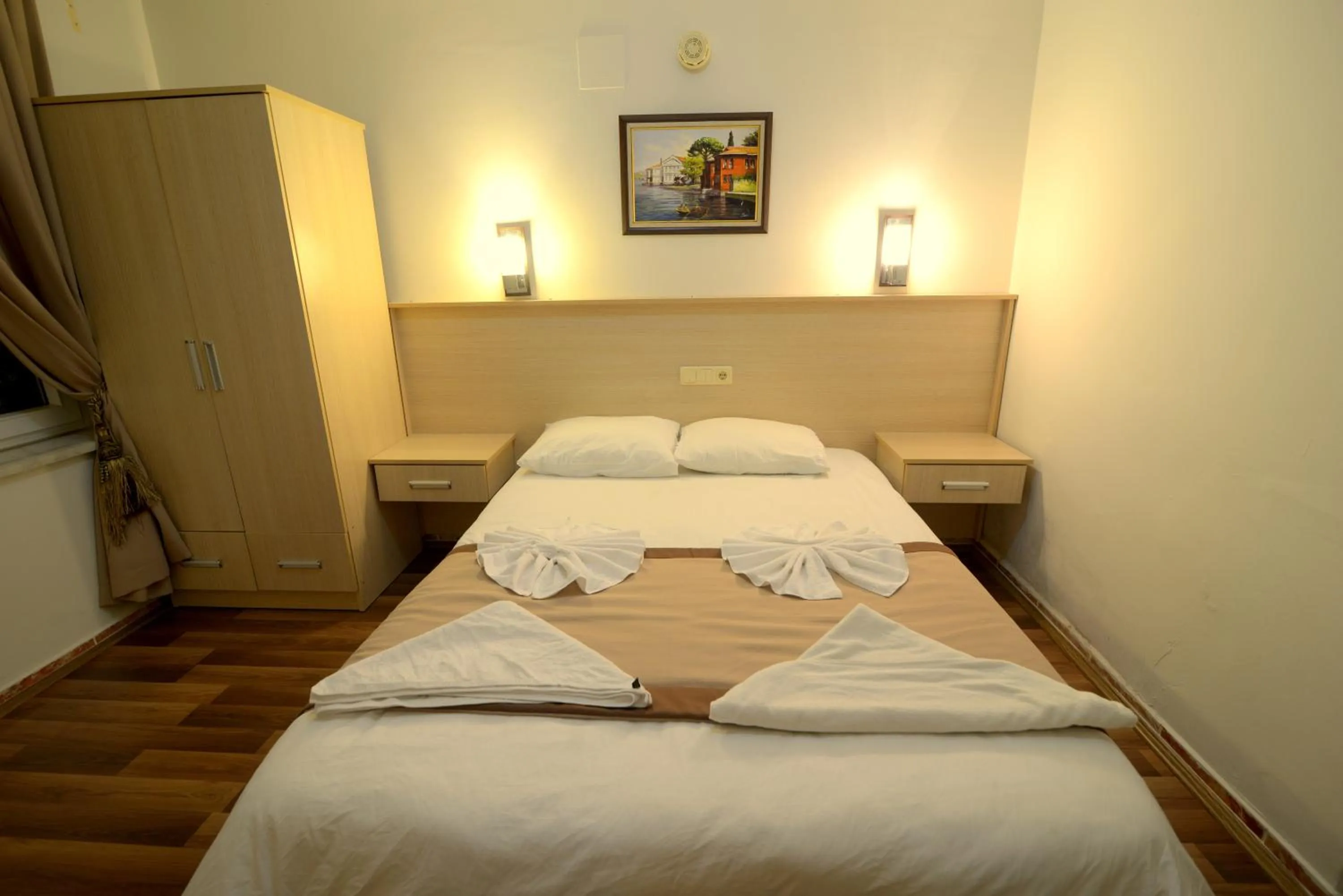 Bed in Dalyan Hotel Caria Royal