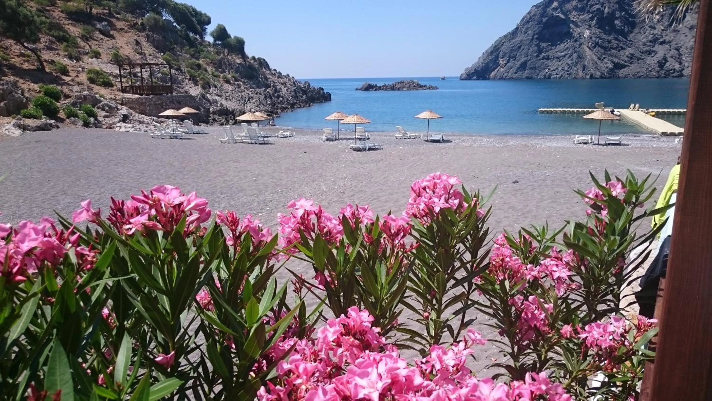 Day, Beach in Dalyan Hotel Caria Royal