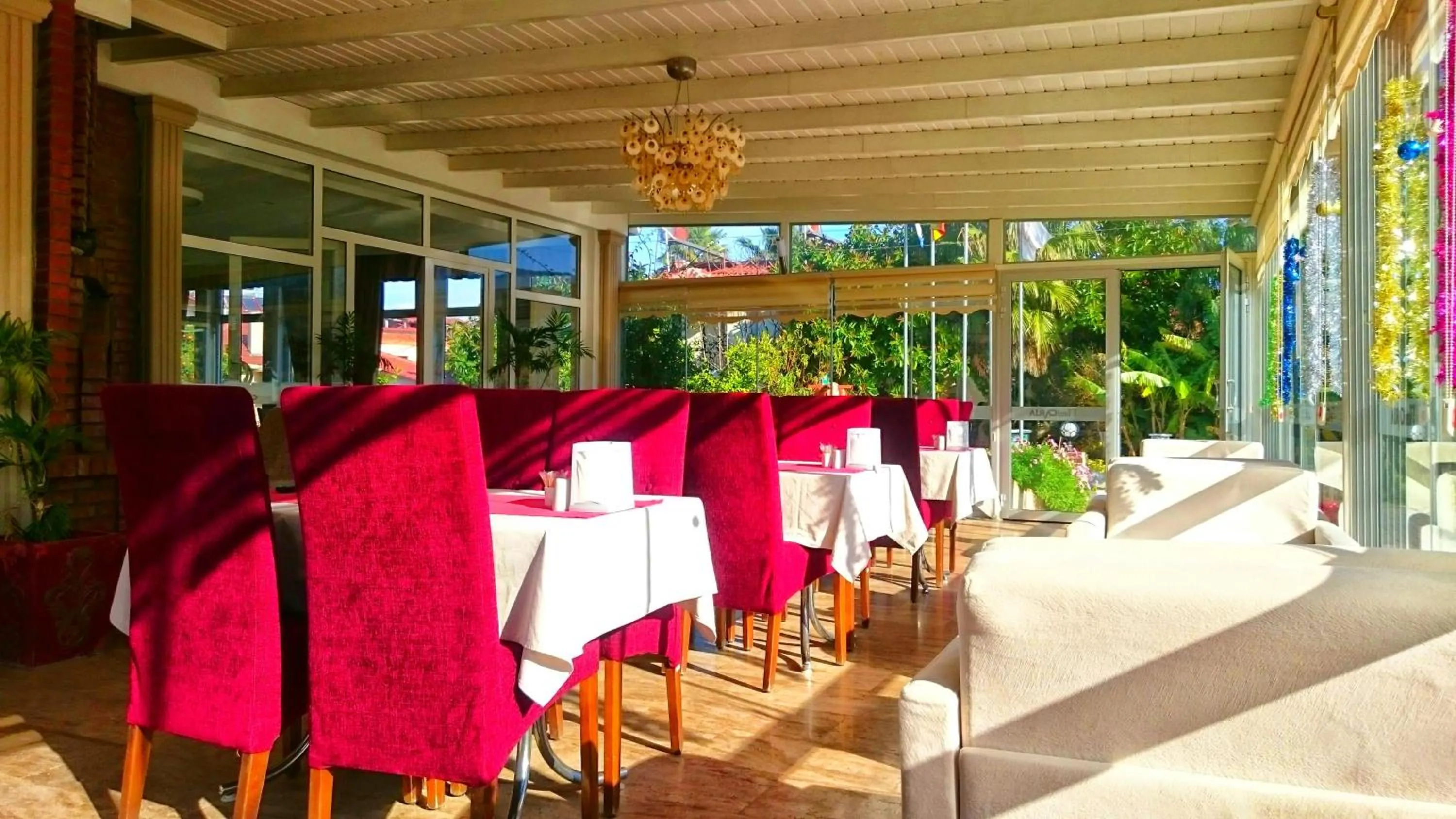 Property building, Restaurant/Places to Eat in Dalyan Hotel Caria Royal