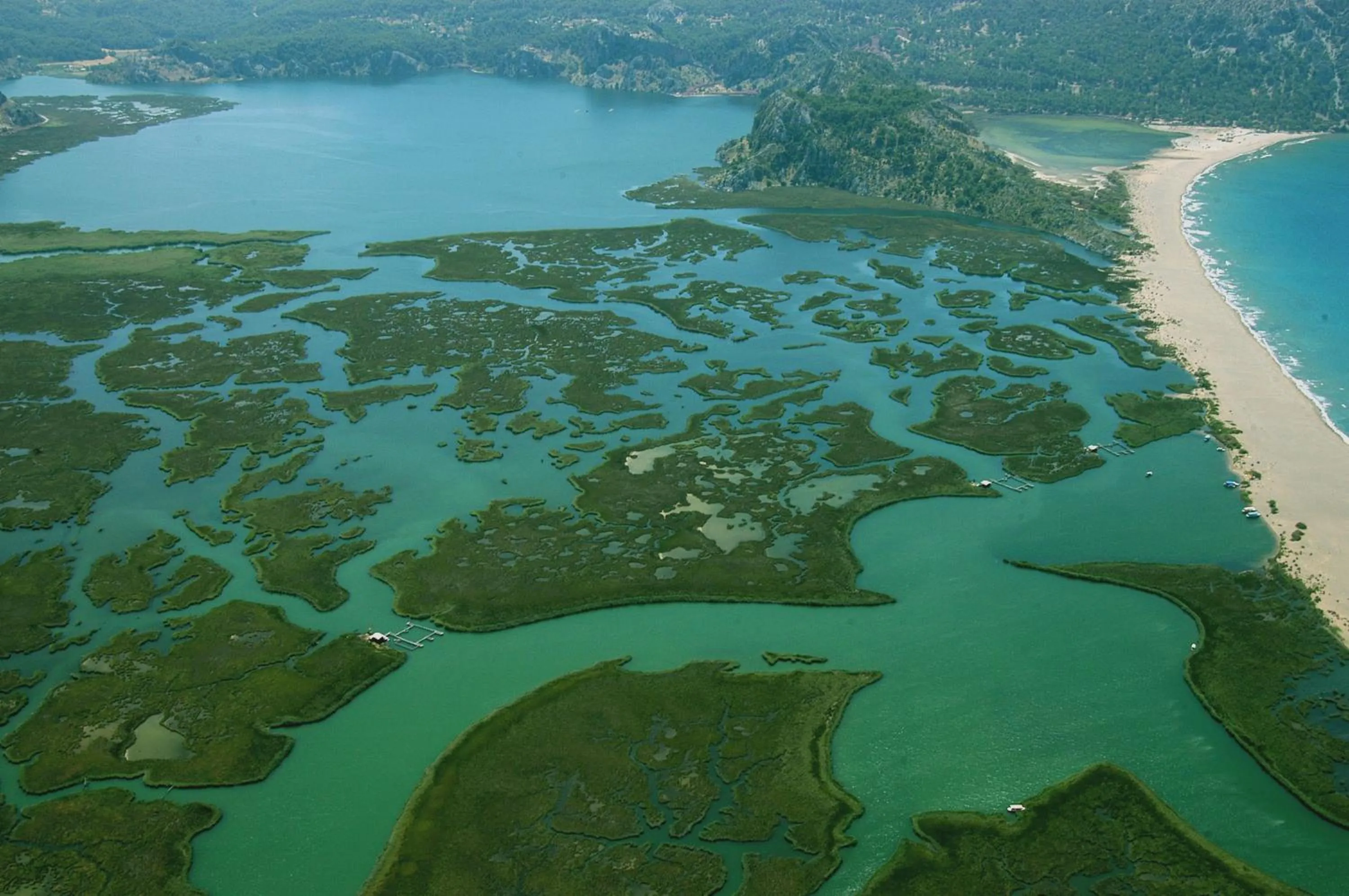 Other, Bird's-eye View in Dalyan Hotel Caria Royal