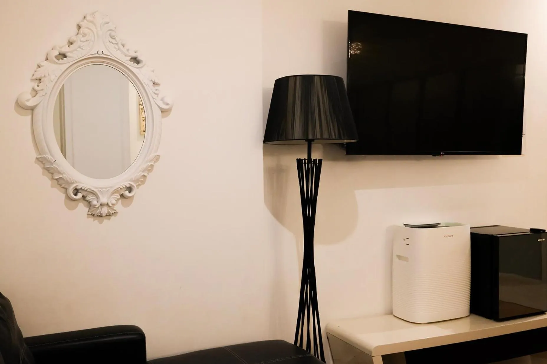 TV and multimedia in 호텔 인썸니아 Hotel Insomnia 失眠酒店