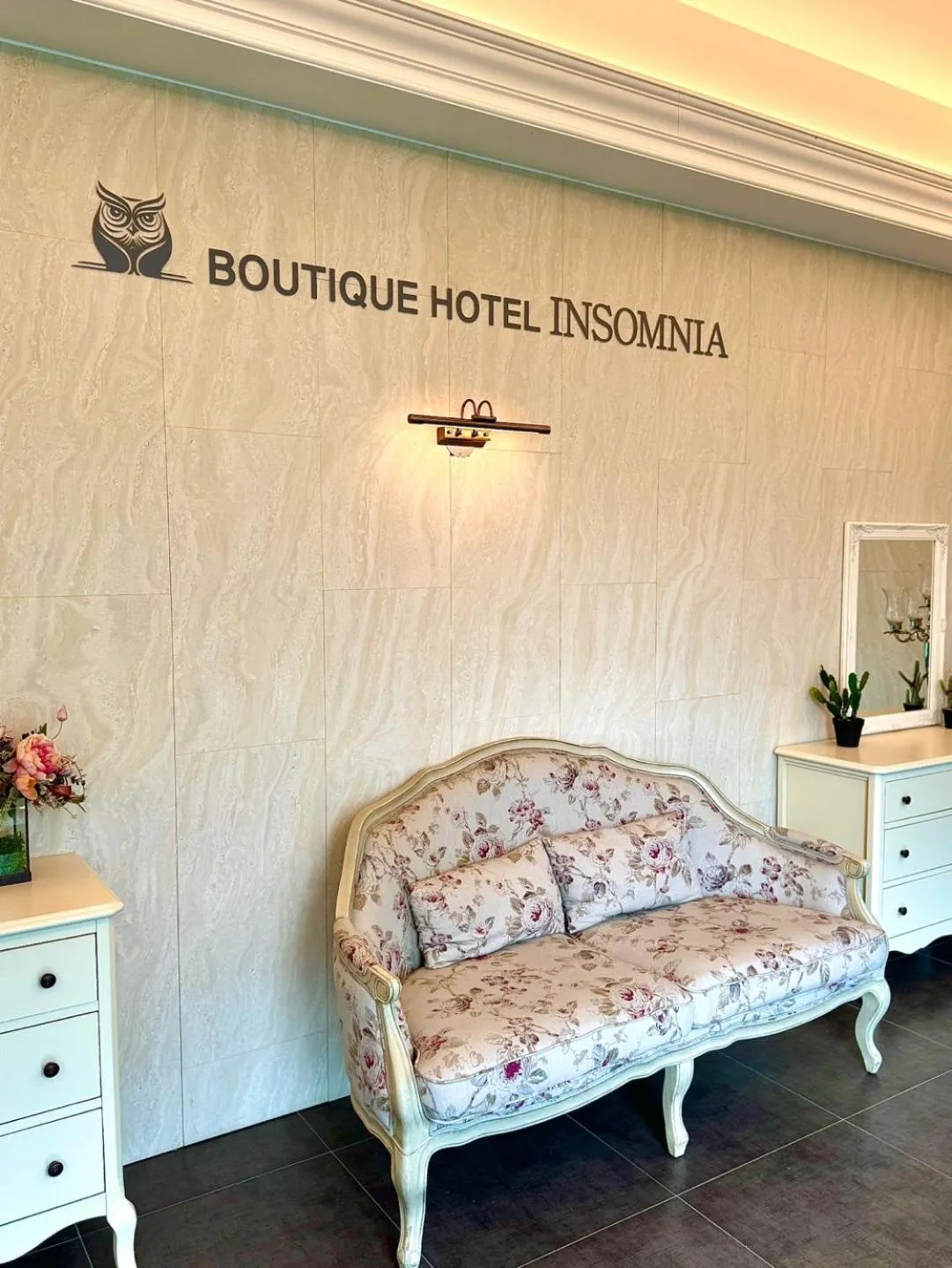 Property building in 호텔 인썸니아 Hotel Insomnia 失眠酒店