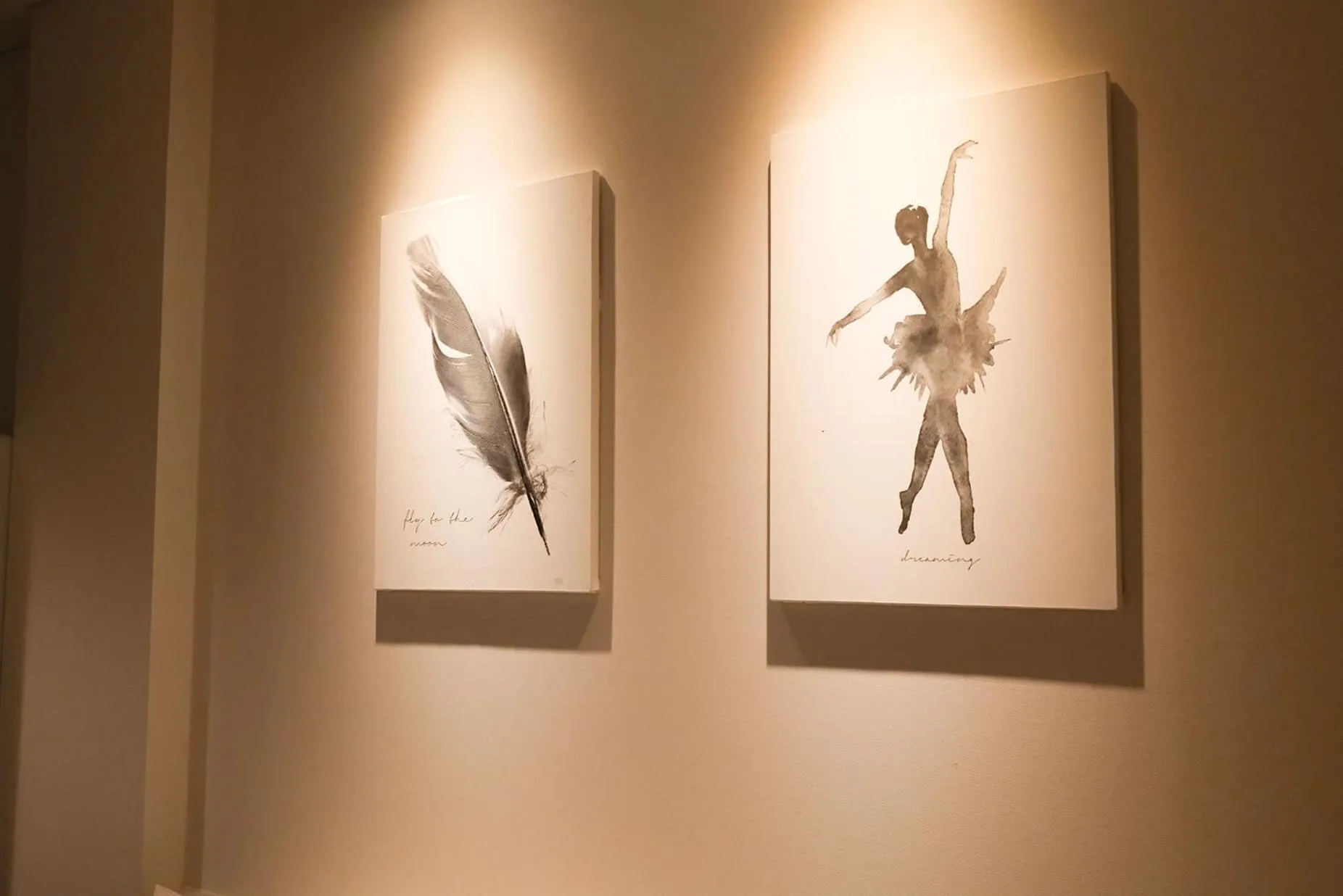 Decorative detail in 호텔 인썸니아 Hotel Insomnia 失眠酒店