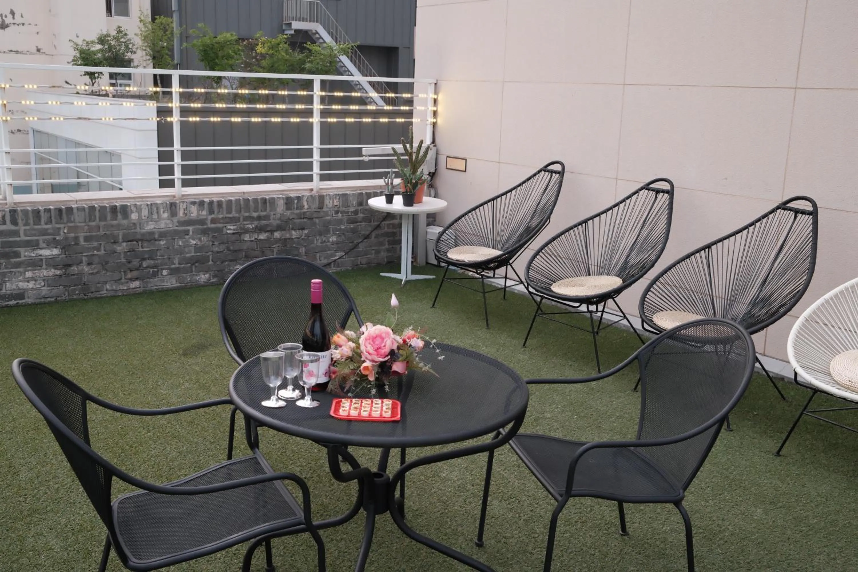 Property building in 호텔 인썸니아 Hotel Insomnia 失眠酒店