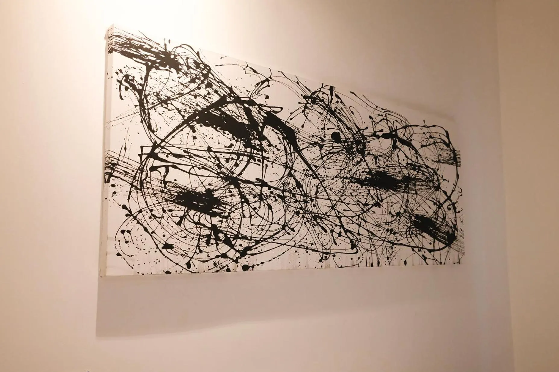 Decorative detail in 호텔 인썸니아 Hotel Insomnia 失眠酒店