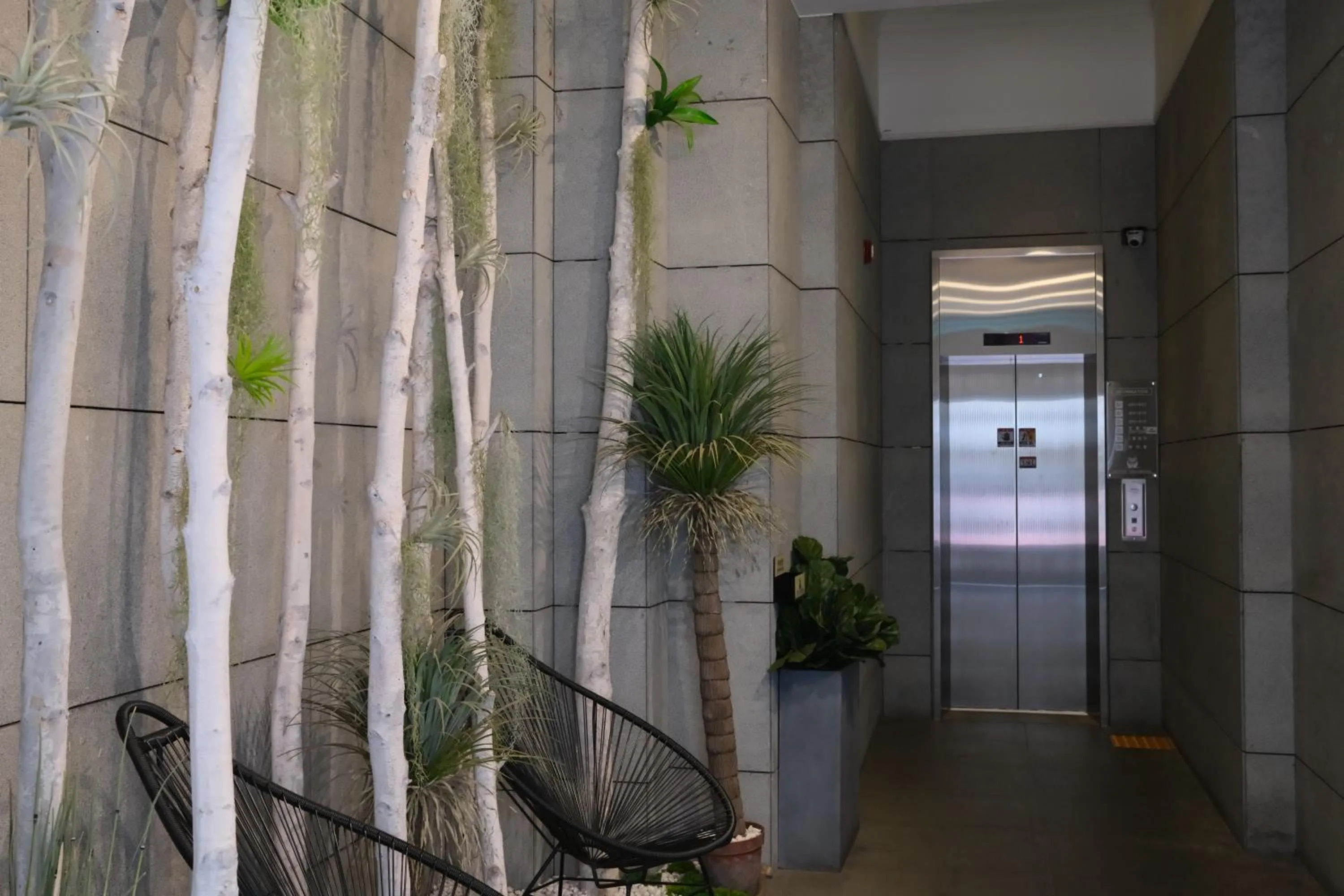 Property building in 호텔 인썸니아 Hotel Insomnia 失眠酒店