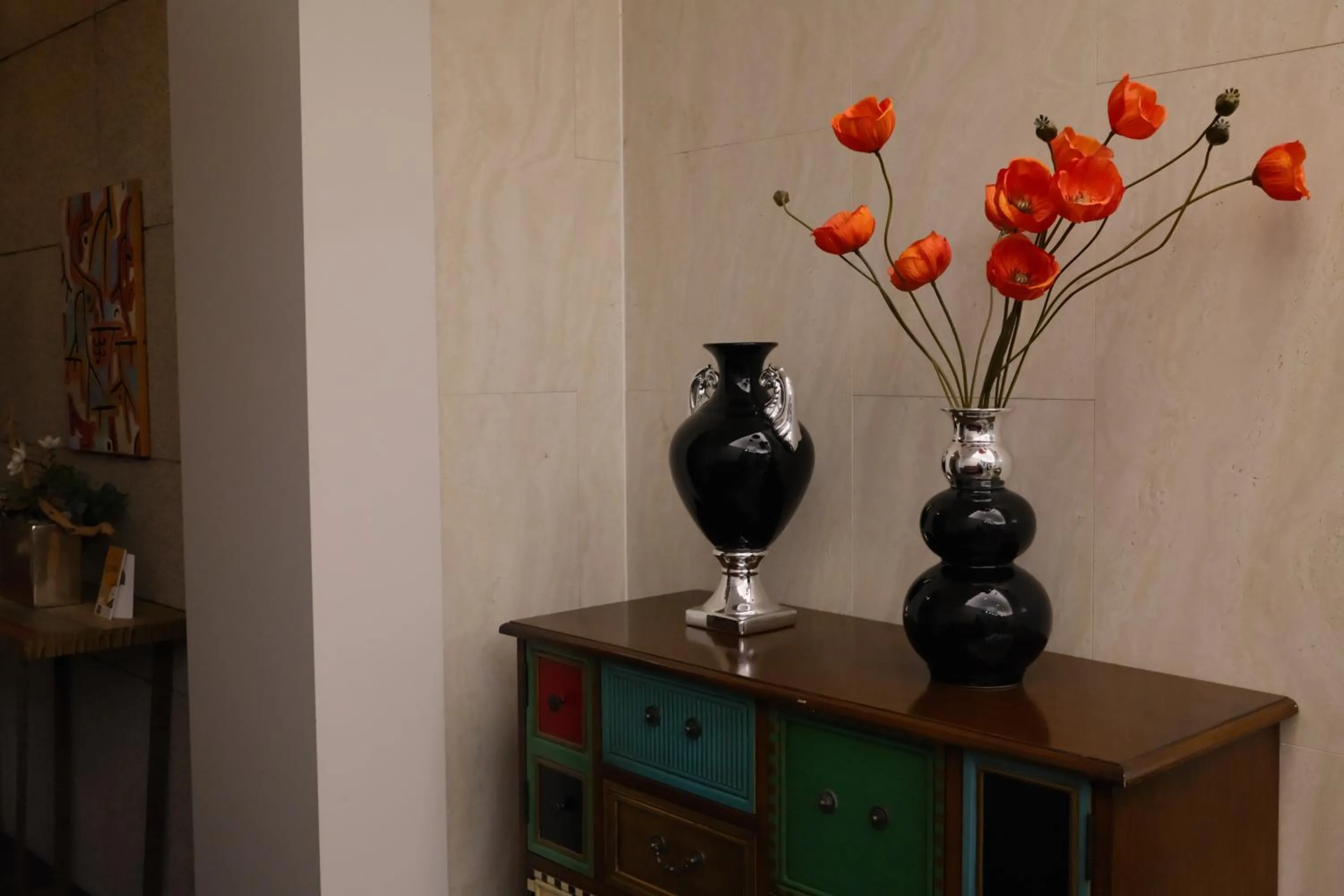 Decorative detail in 호텔 인썸니아 Hotel Insomnia 失眠酒店