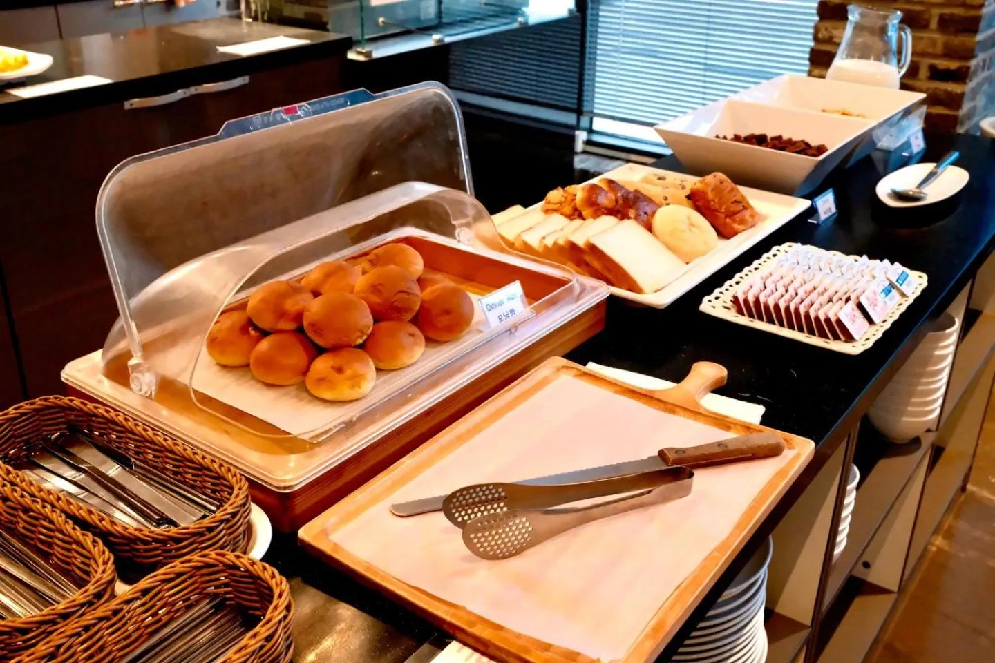 Food and drinks in 호텔 인썸니아 Hotel Insomnia 失眠酒店