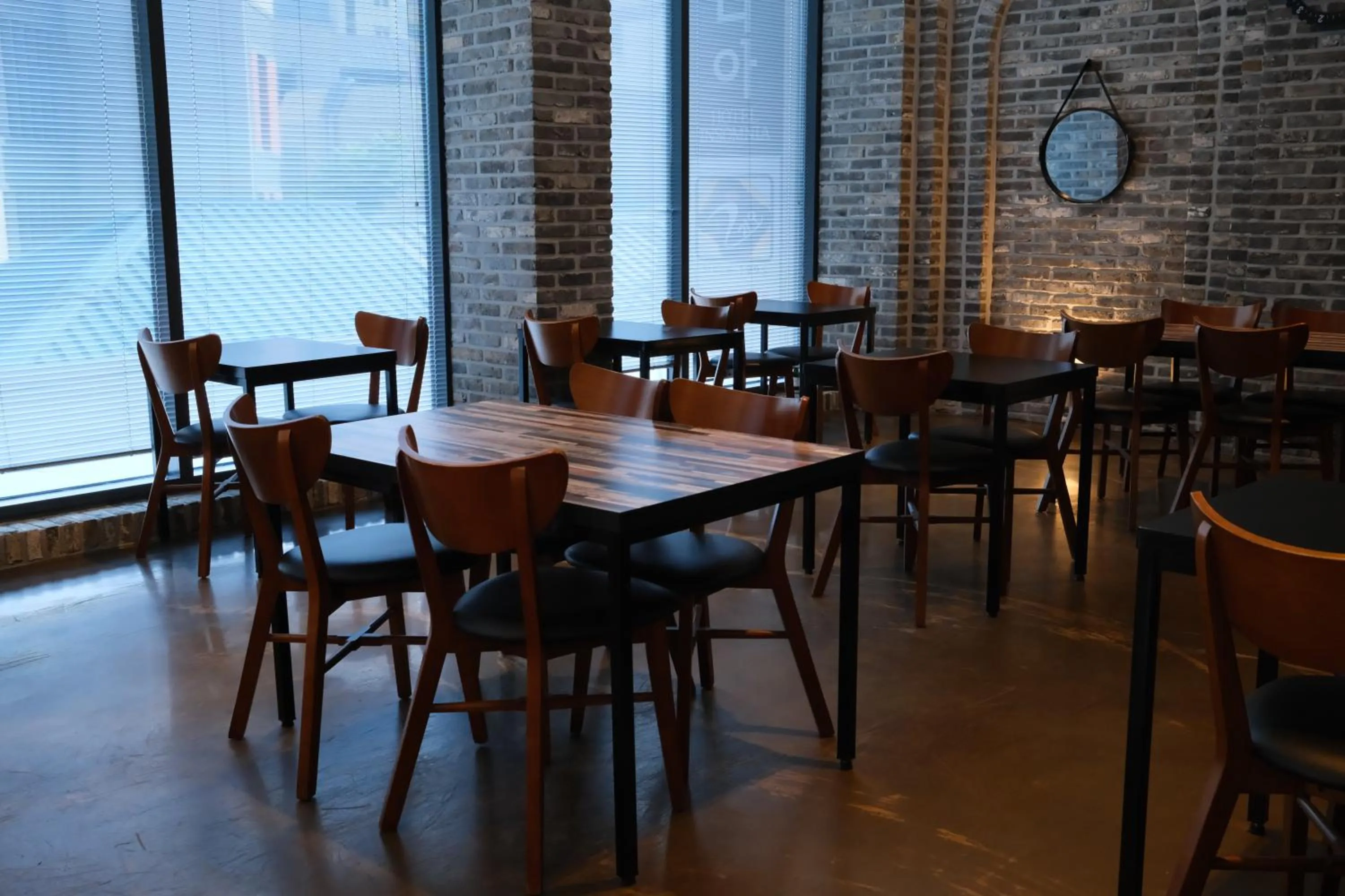 Restaurant/places to eat in 호텔 인썸니아 Hotel Insomnia 失眠酒店