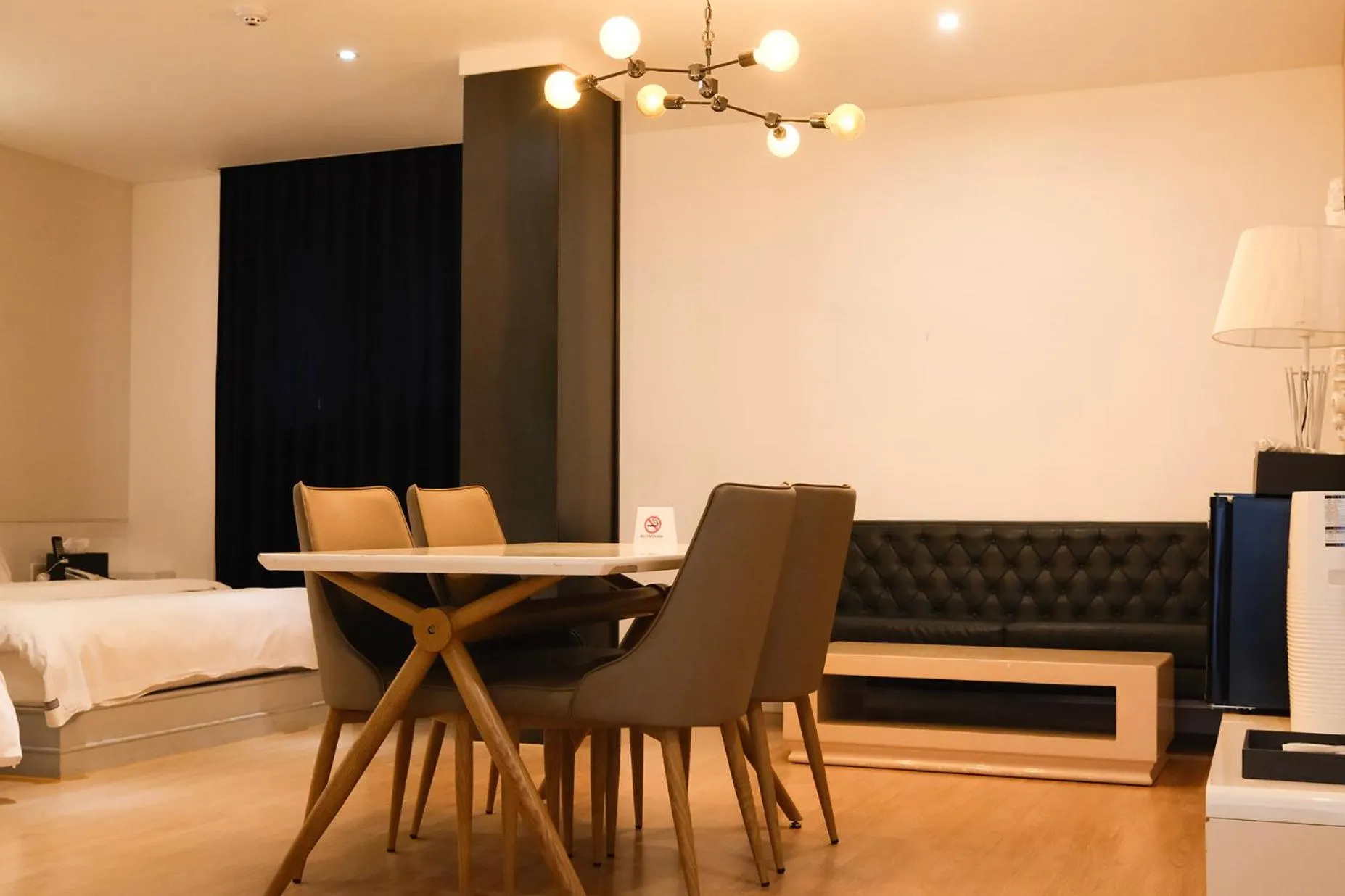 Decorative detail in 호텔 인썸니아 Hotel Insomnia 失眠酒店