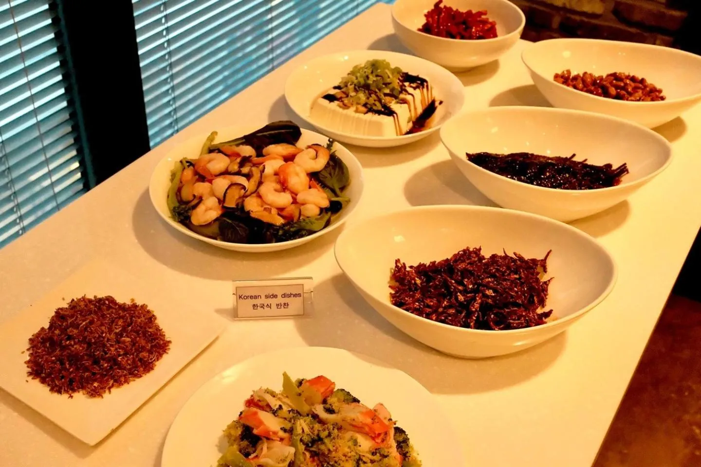 Food and drinks in 호텔 인썸니아 Hotel Insomnia 失眠酒店