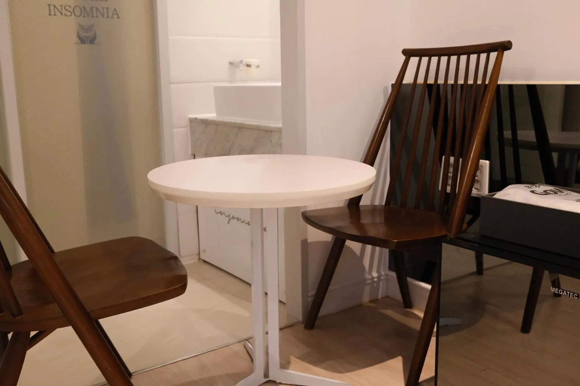 Decorative detail in 호텔 인썸니아 Hotel Insomnia 失眠酒店