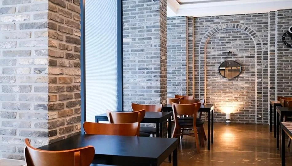 Restaurant/places to eat in 호텔 인썸니아 Hotel Insomnia 失眠酒店