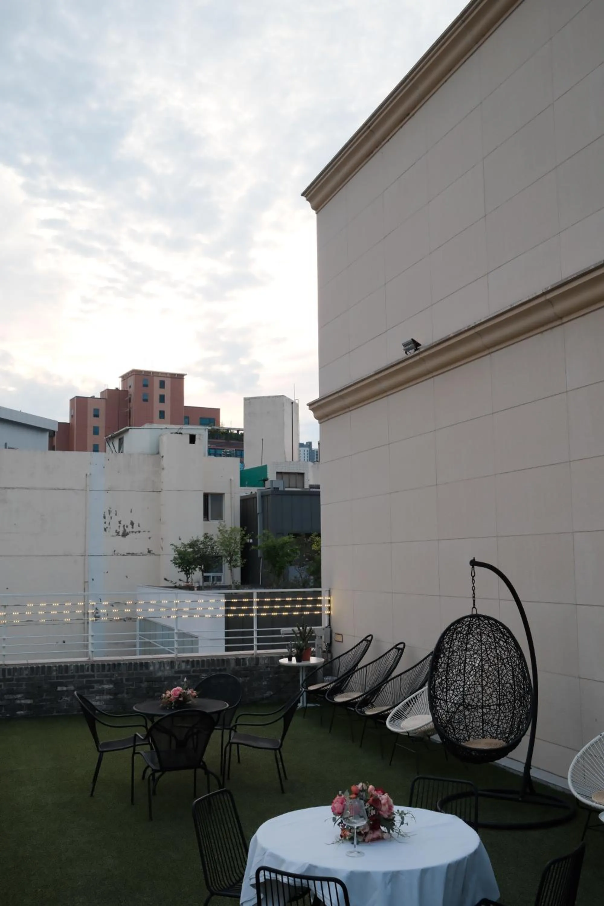 Property building in 호텔 인썸니아 Hotel Insomnia 失眠酒店