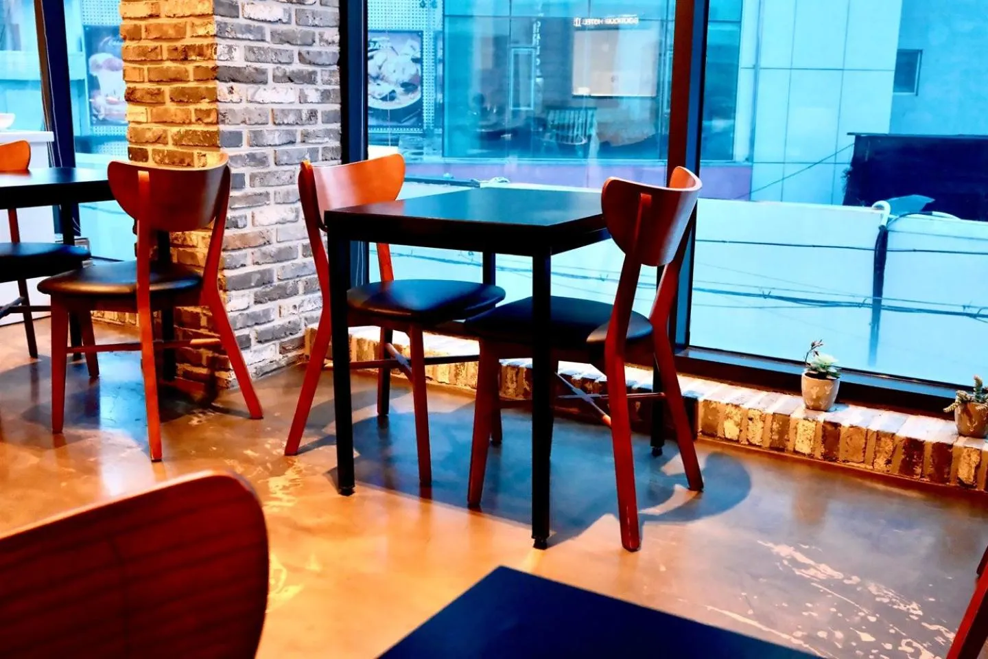 Restaurant/places to eat in 호텔 인썸니아 Hotel Insomnia 失眠酒店