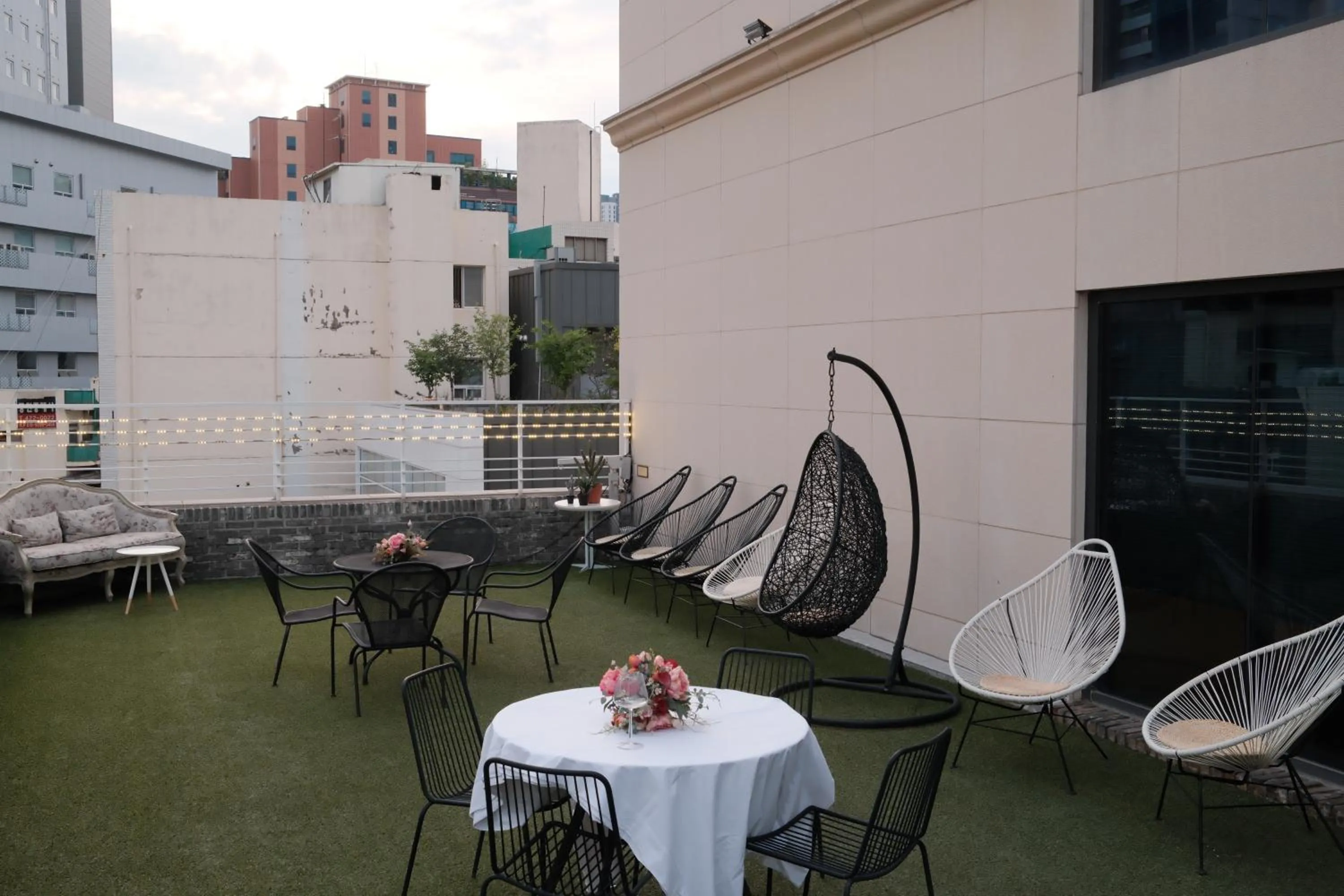 Property building in 호텔 인썸니아 Hotel Insomnia 失眠酒店