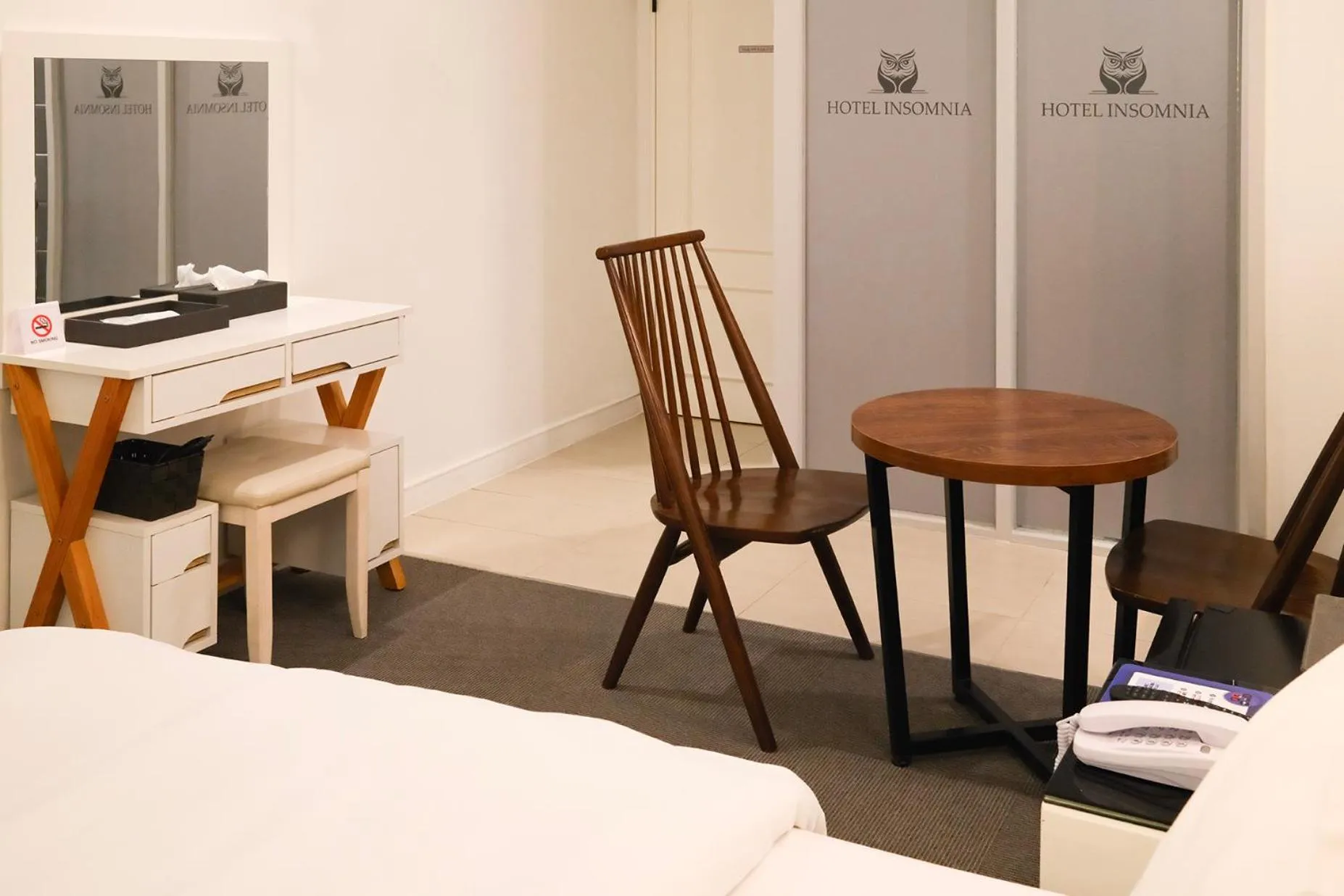 Photo of the whole room in 호텔 인썸니아 Hotel Insomnia 失眠酒店