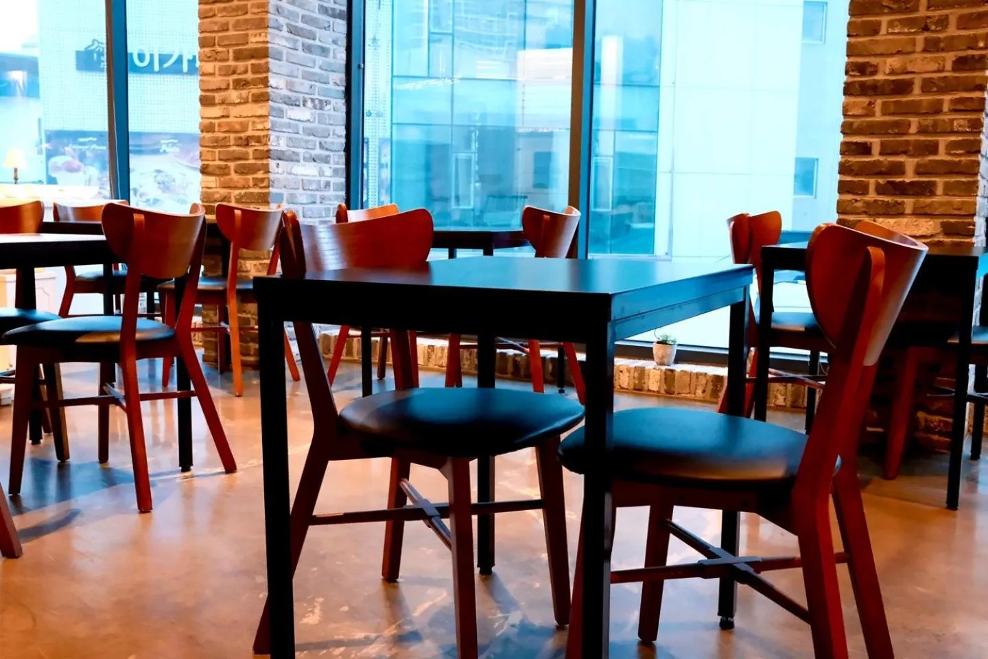 Restaurant/places to eat in 호텔 인썸니아 Hotel Insomnia 失眠酒店