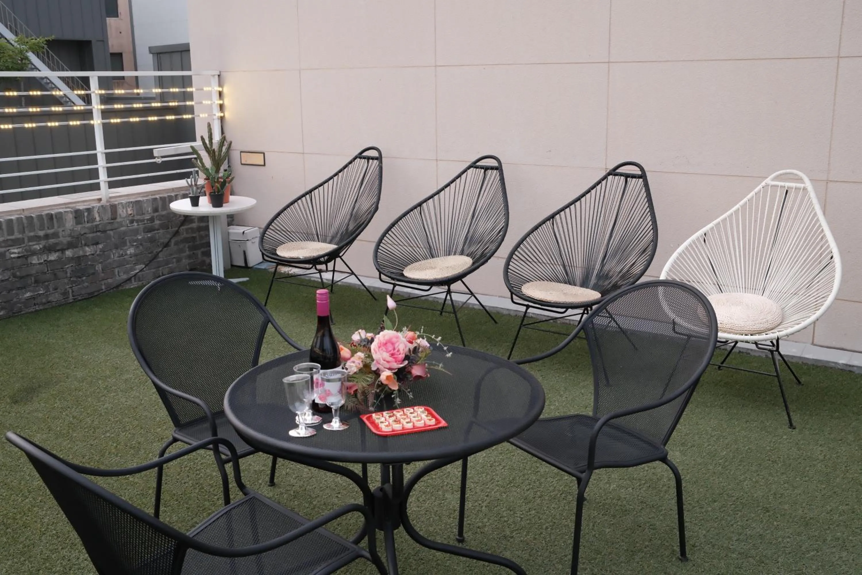 Property building in 호텔 인썸니아 Hotel Insomnia 失眠酒店