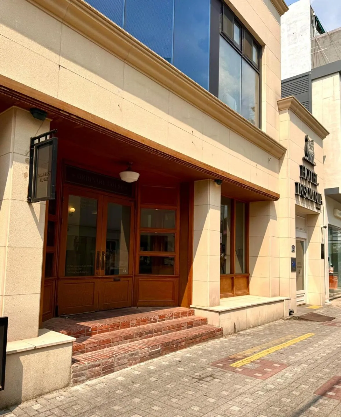 Property building in 호텔 인썸니아 Hotel Insomnia 失眠酒店