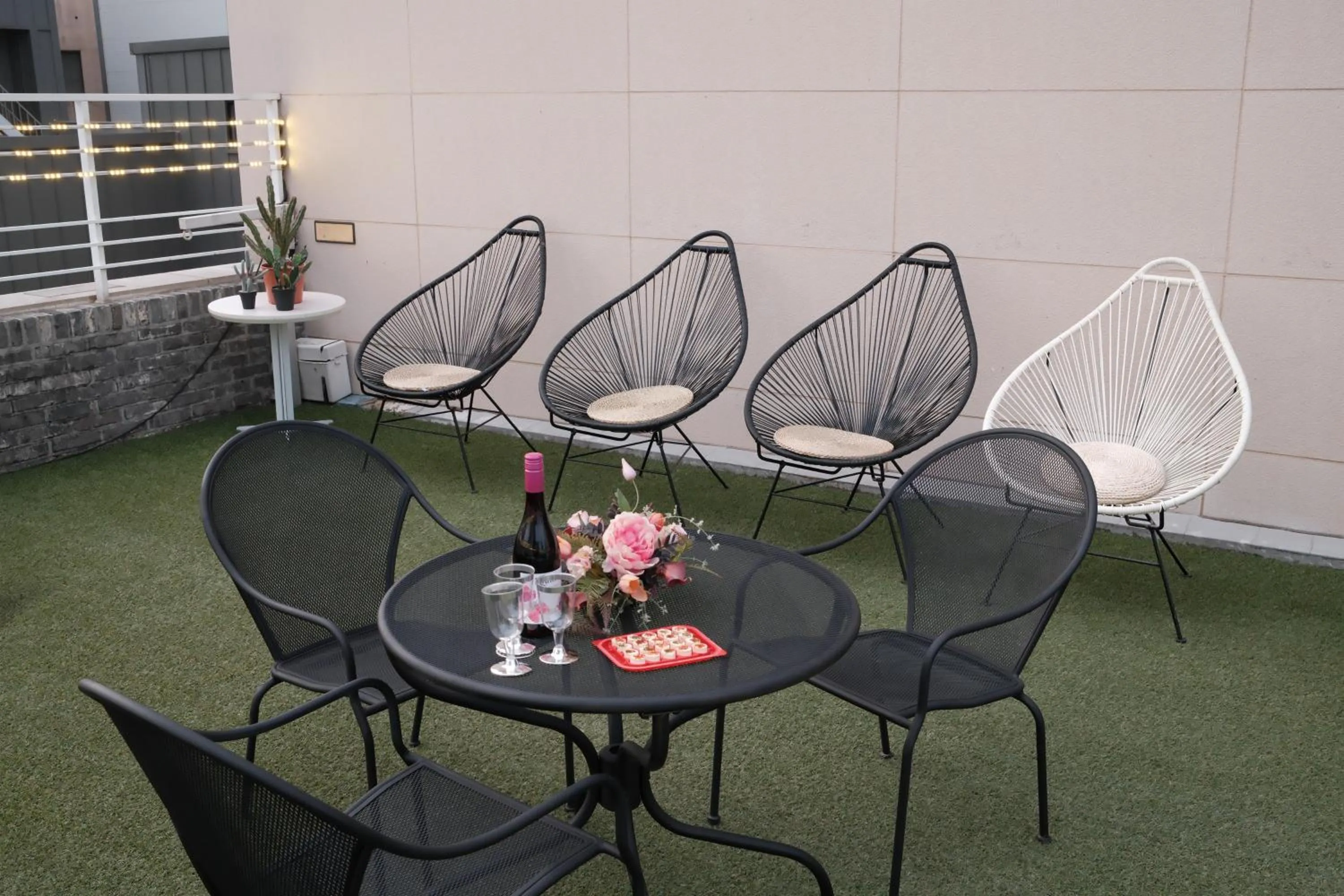 Property building in 호텔 인썸니아 Hotel Insomnia 失眠酒店