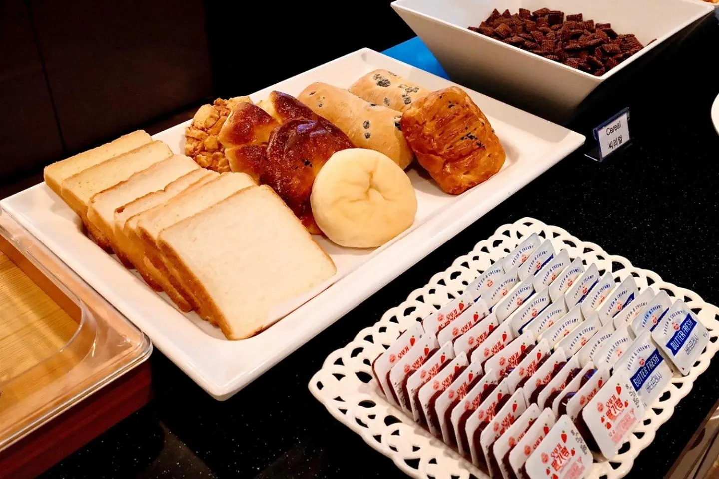 Food and drinks in 호텔 인썸니아 Hotel Insomnia 失眠酒店