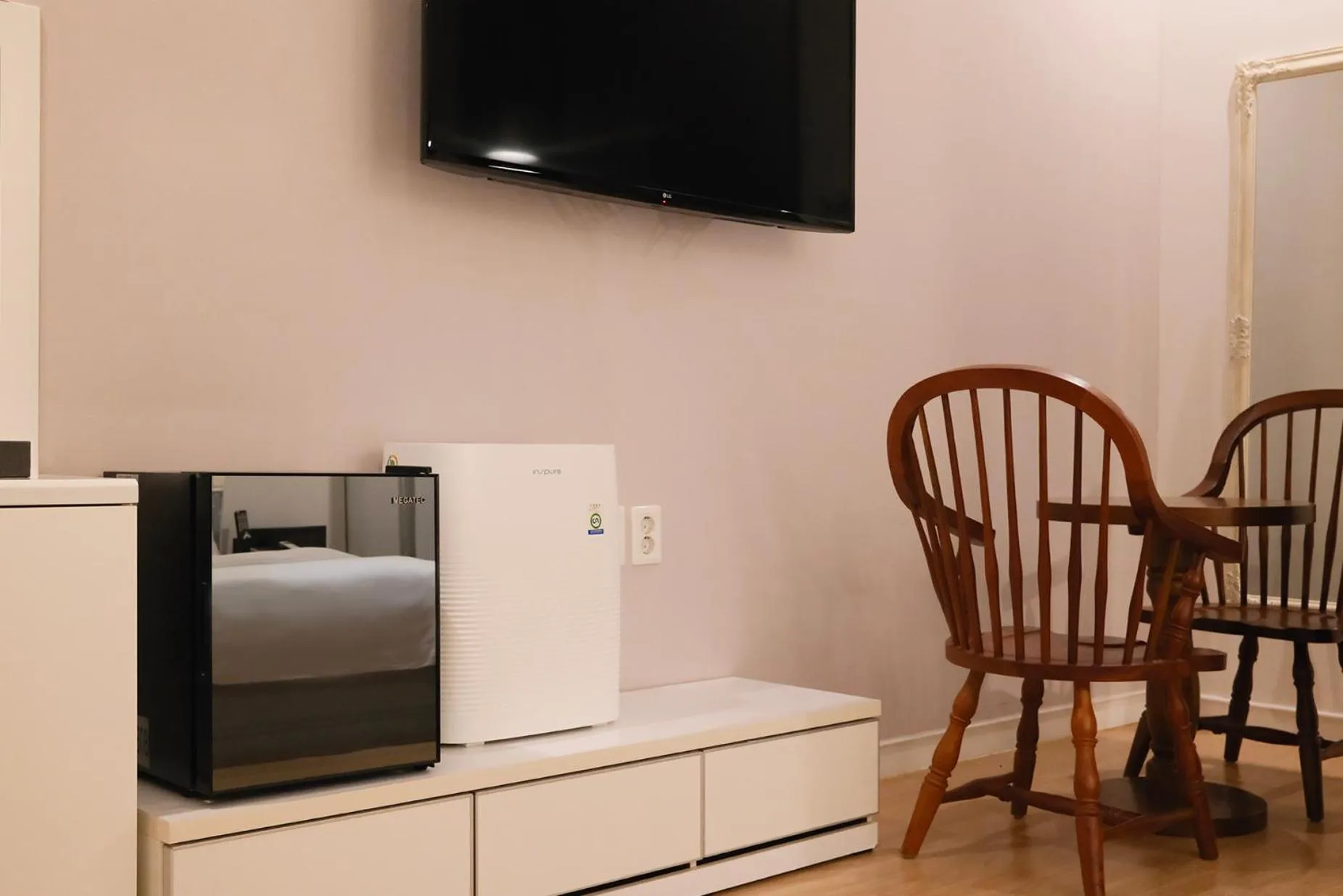 Decorative detail in 호텔 인썸니아 Hotel Insomnia 失眠酒店