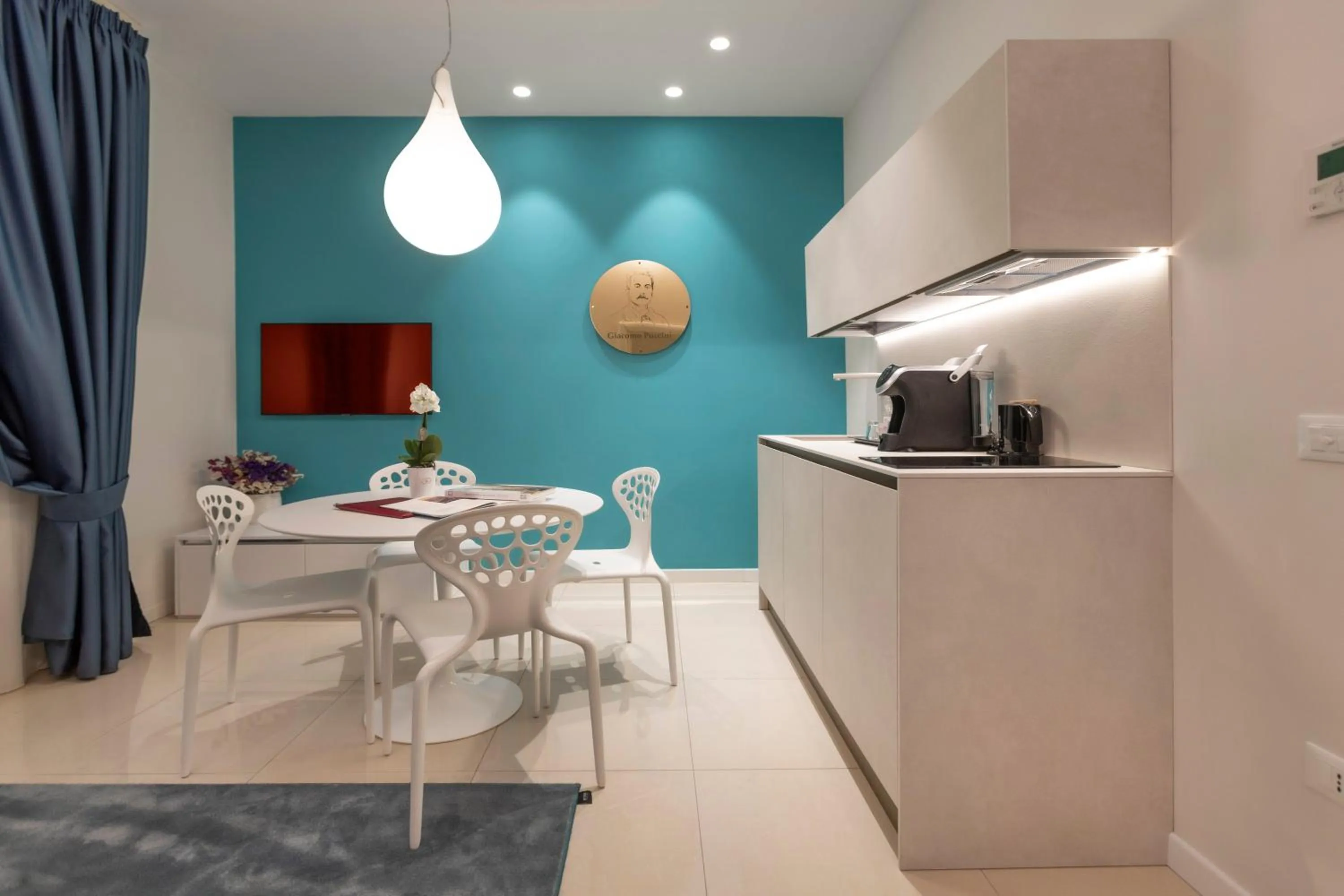 Living room in Opera Relais De Charme - Aparthotel