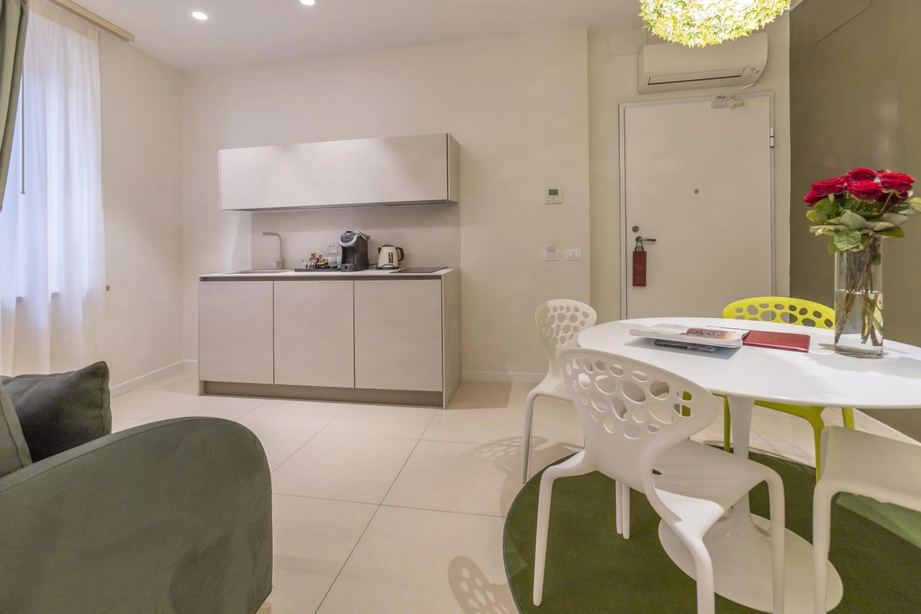 Living room in Opera Relais De Charme - Aparthotel