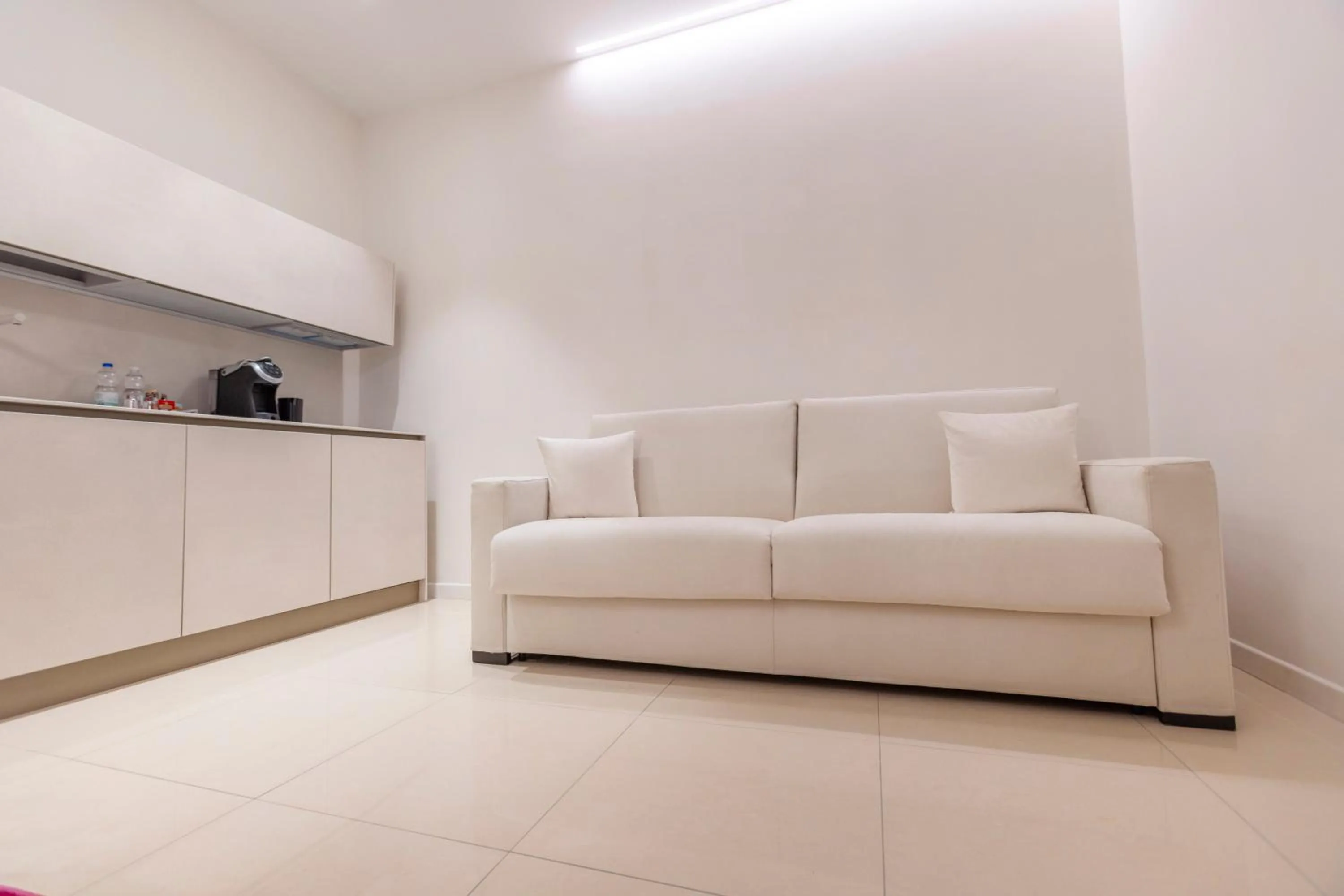 Living room in Opera Relais De Charme - Aparthotel