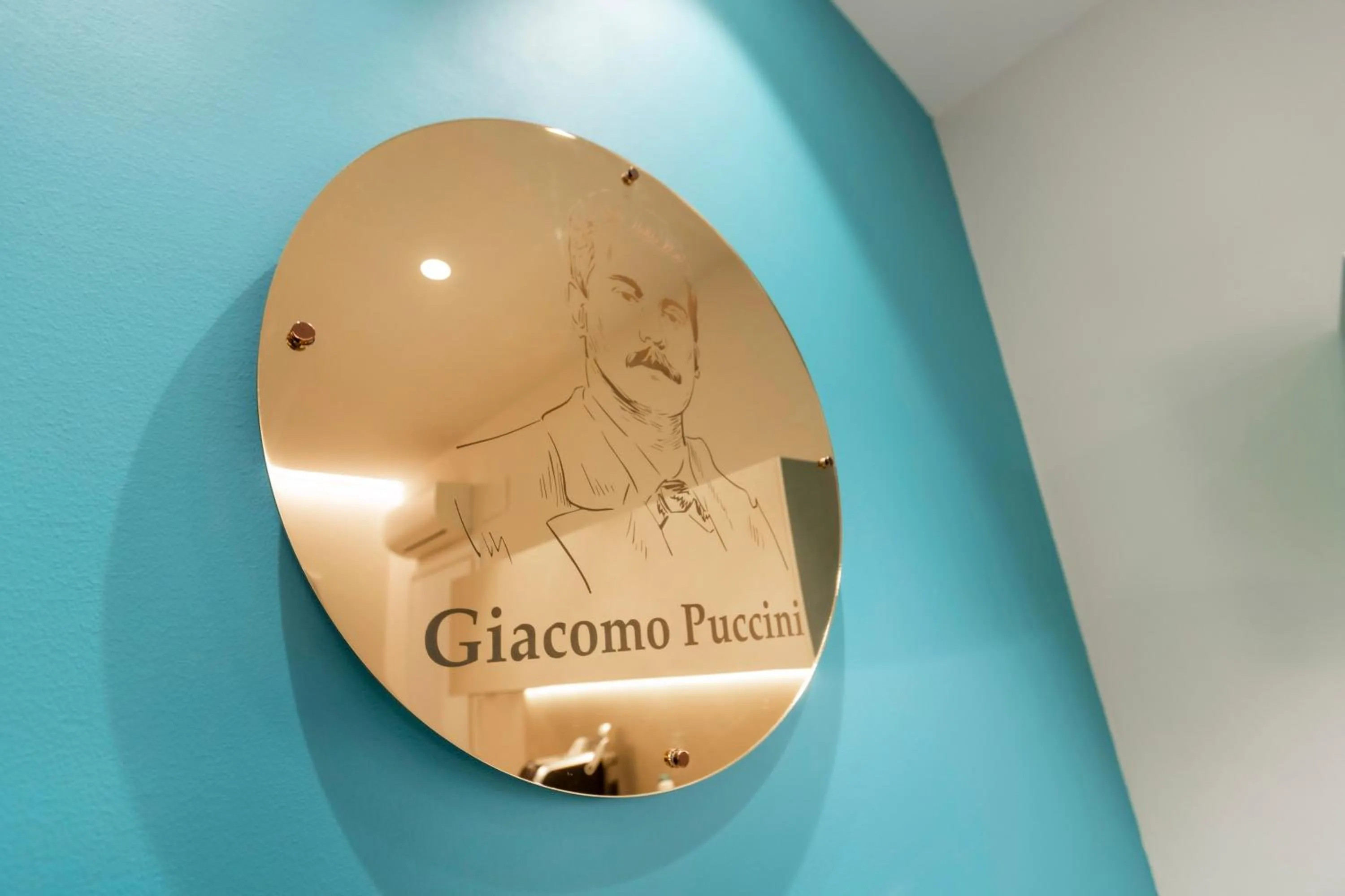 Decorative detail in Opera Relais De Charme - Aparthotel