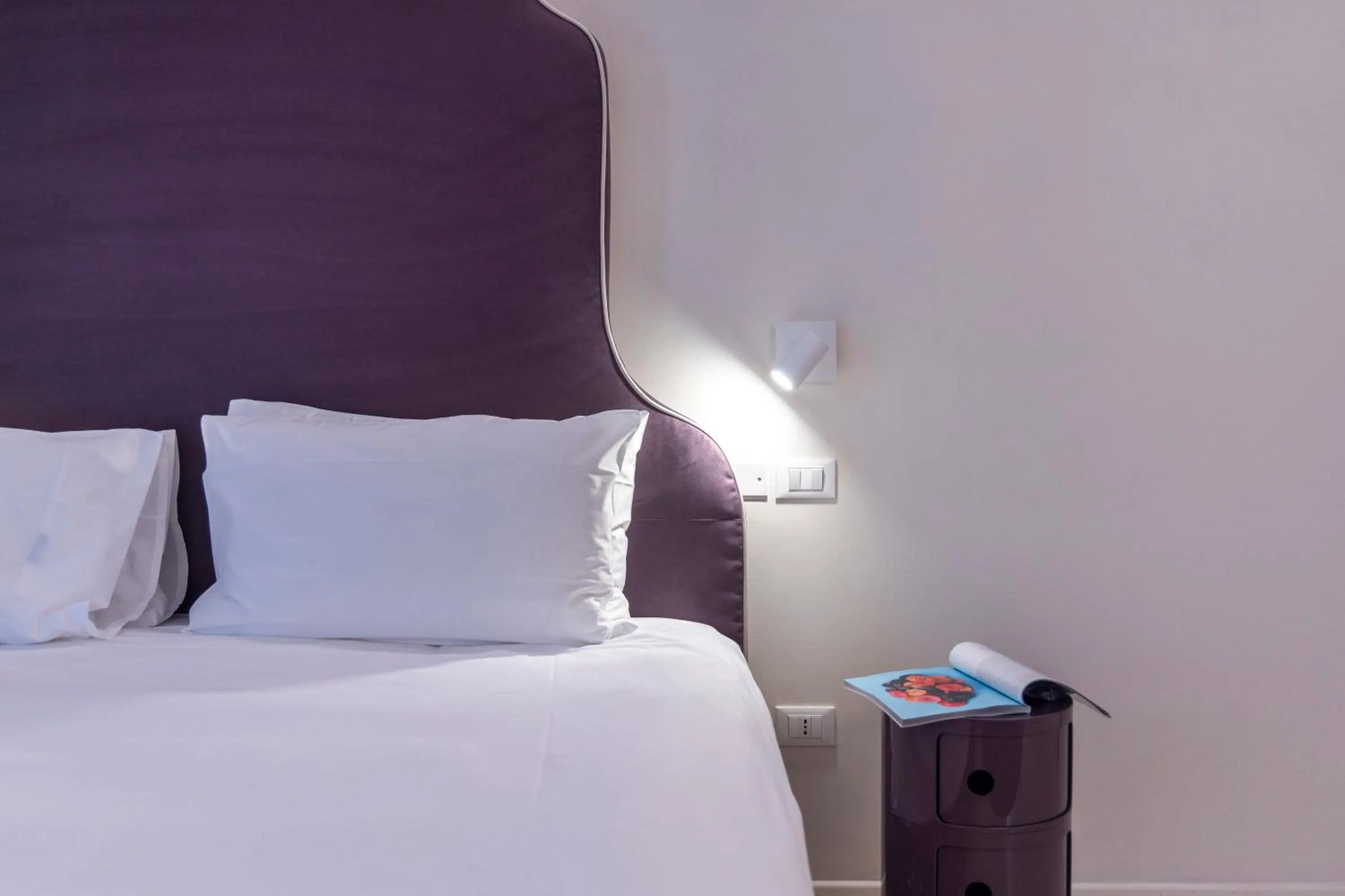 Bed in Opera Relais De Charme - Aparthotel