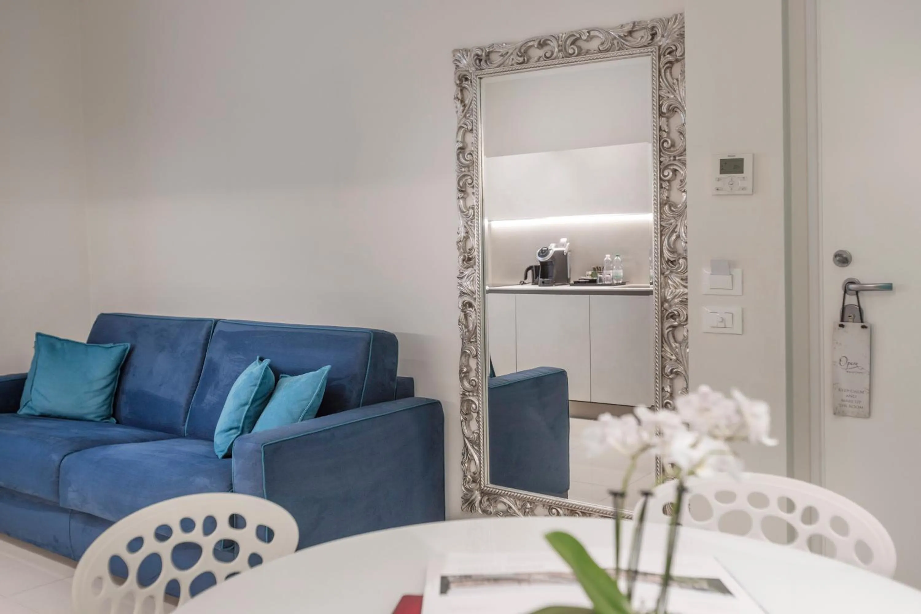 Living room in Opera Relais De Charme - Aparthotel