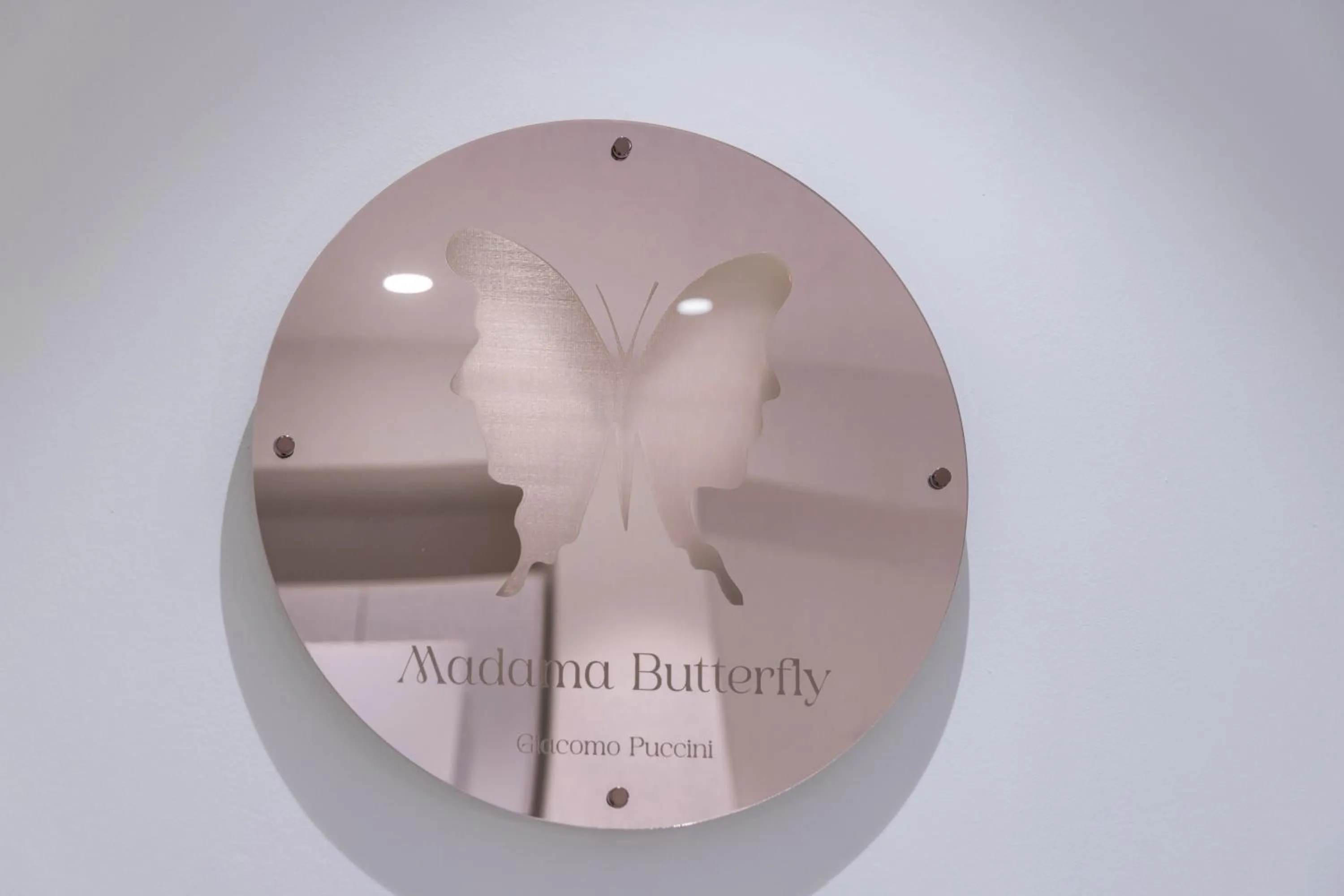 Decorative detail in Opera Relais De Charme - Aparthotel