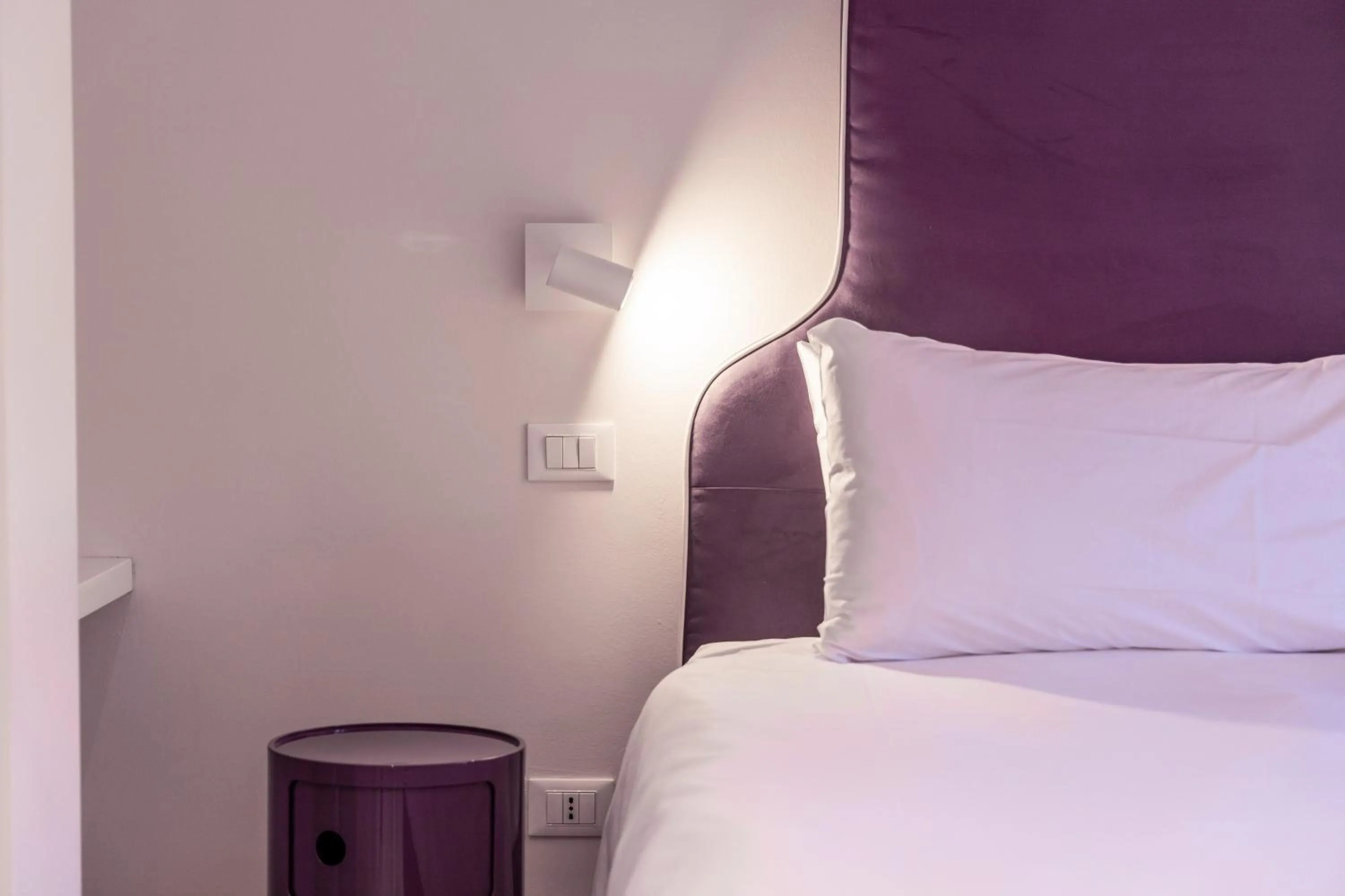 Bed in Opera Relais De Charme - Aparthotel