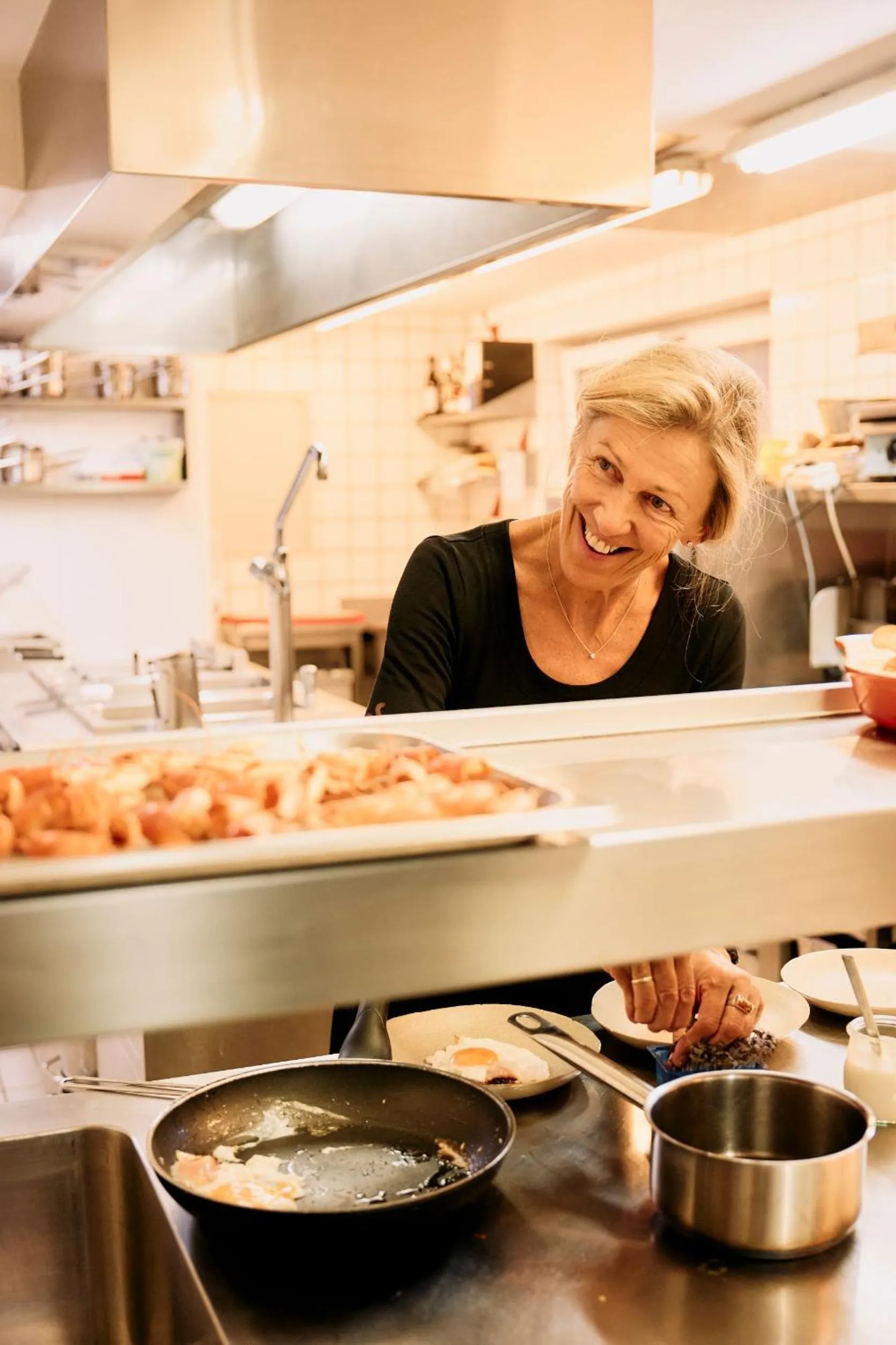 Food and drinks in ARX Guesthouse