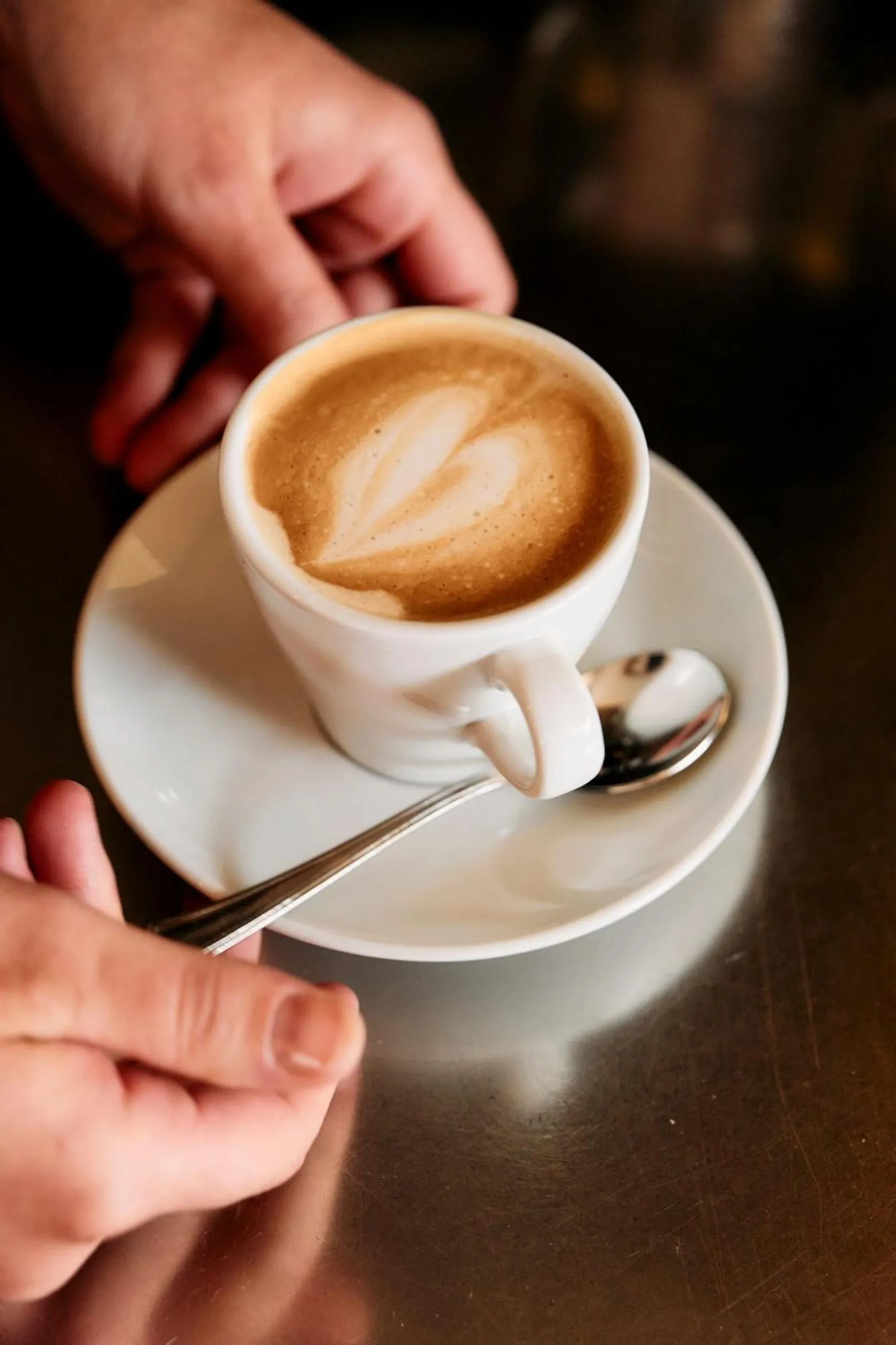 Drinks in ARX Guesthouse