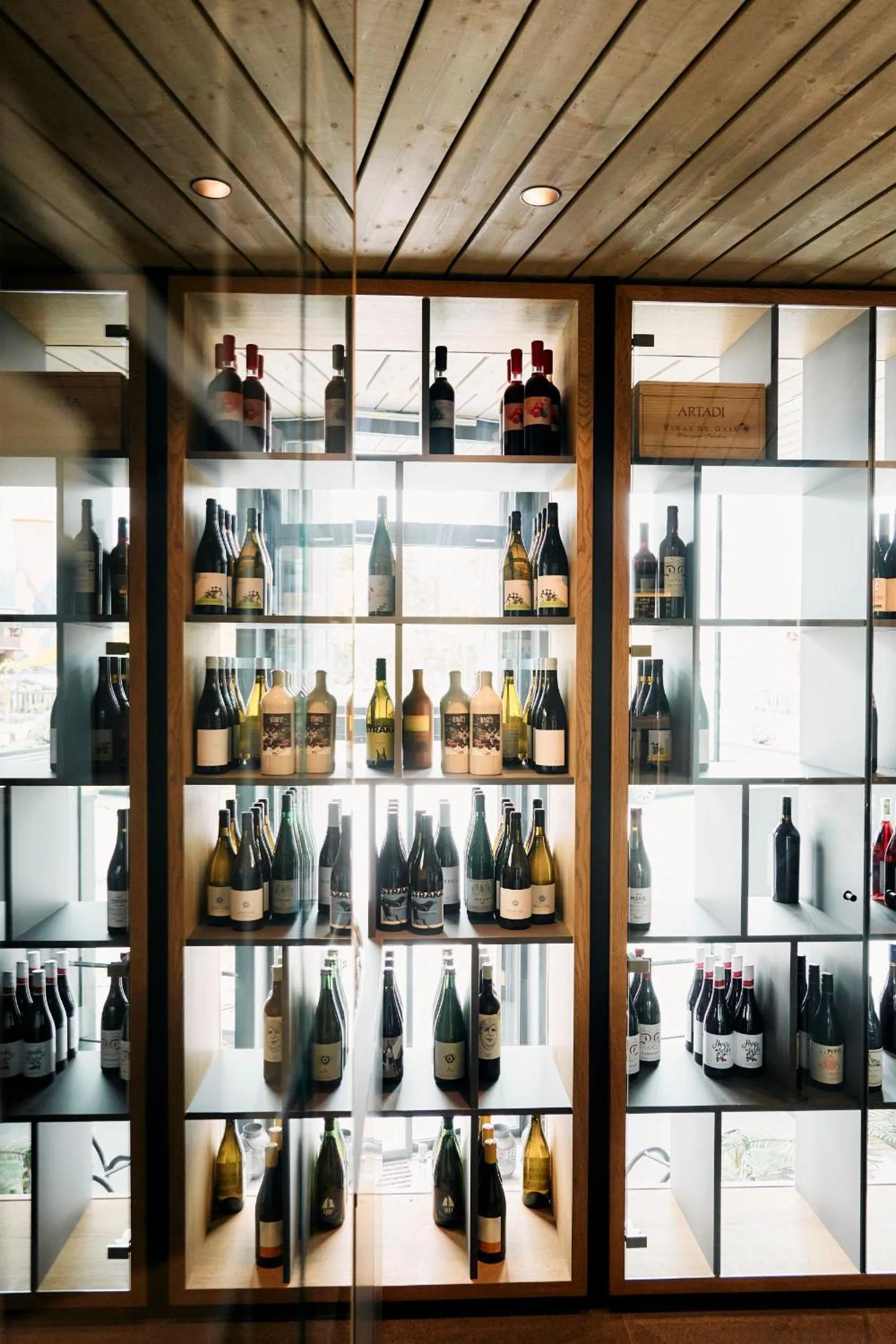 Restaurant/places to eat in ARX Guesthouse