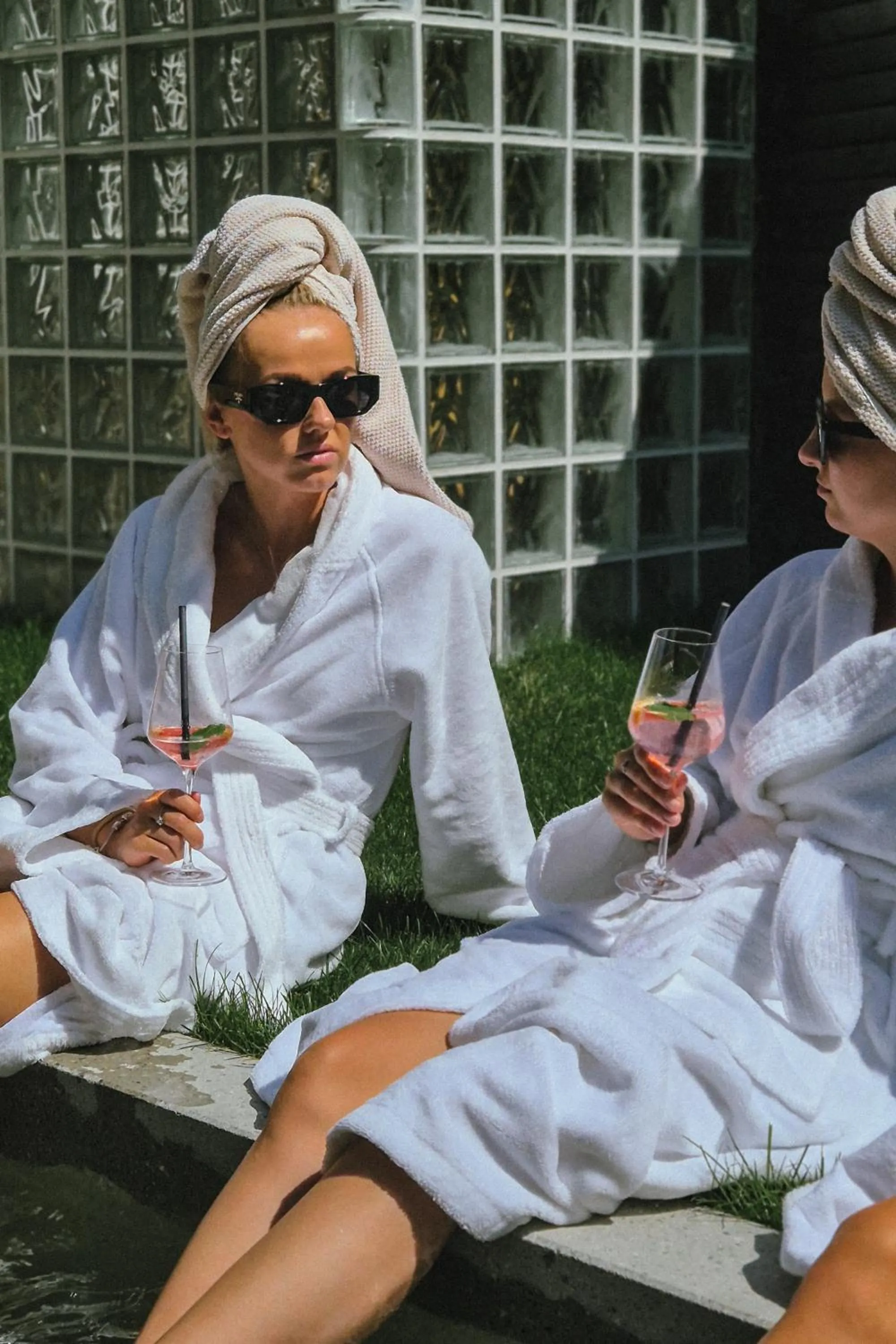 Garden in ARX Guesthouse