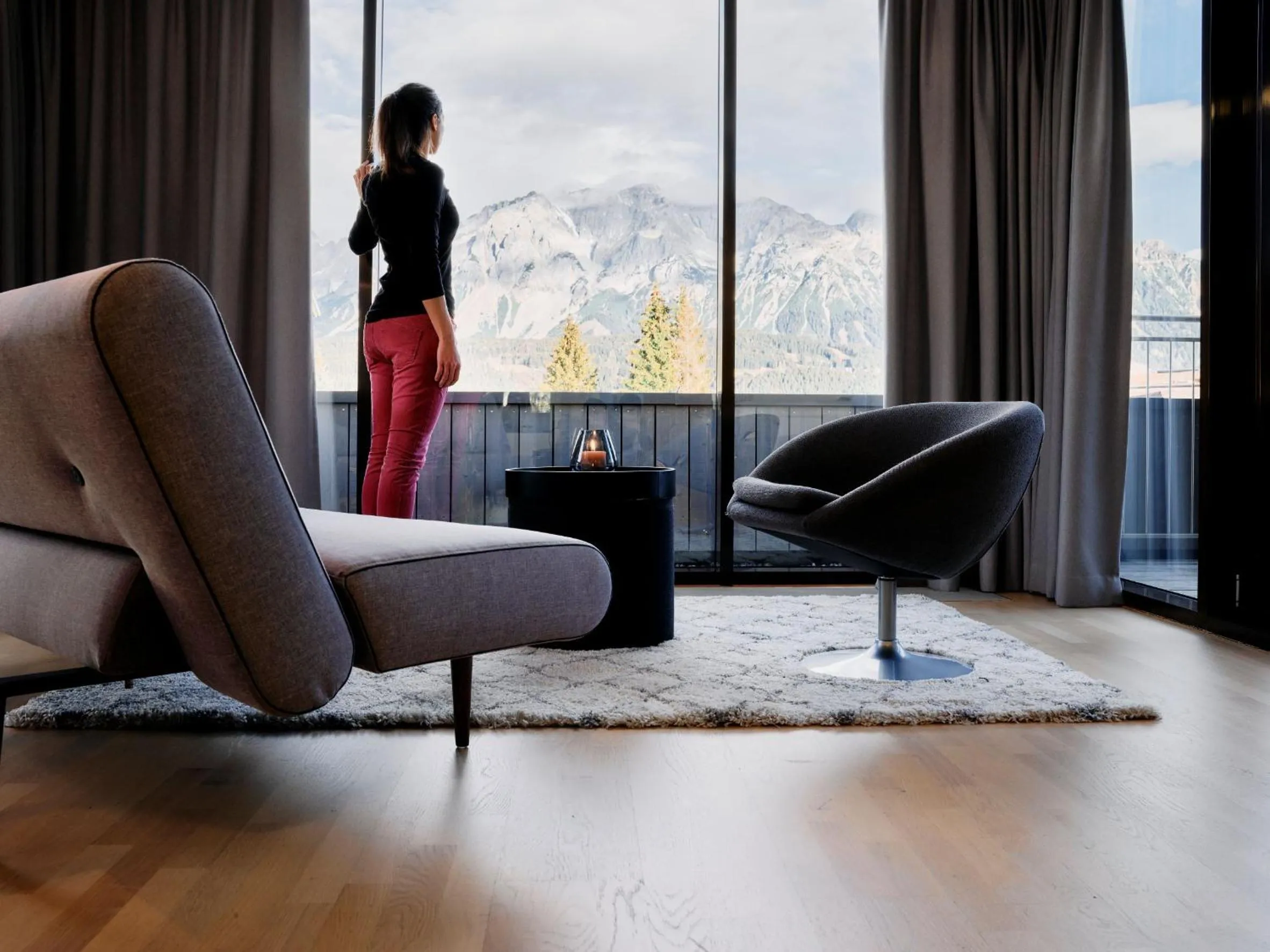 View (from property/room) in ARX Guesthouse