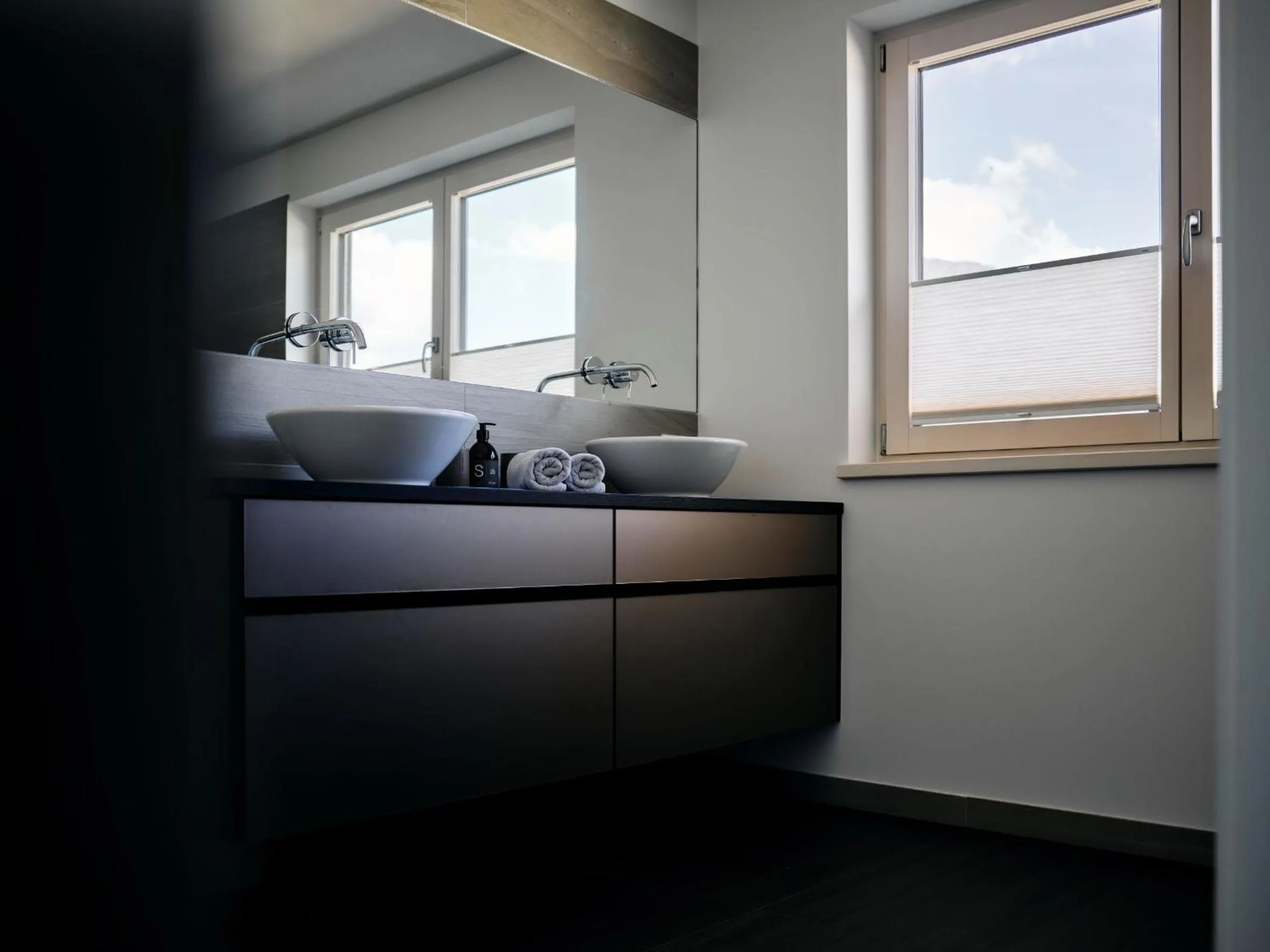 Bathroom in ARX Guesthouse