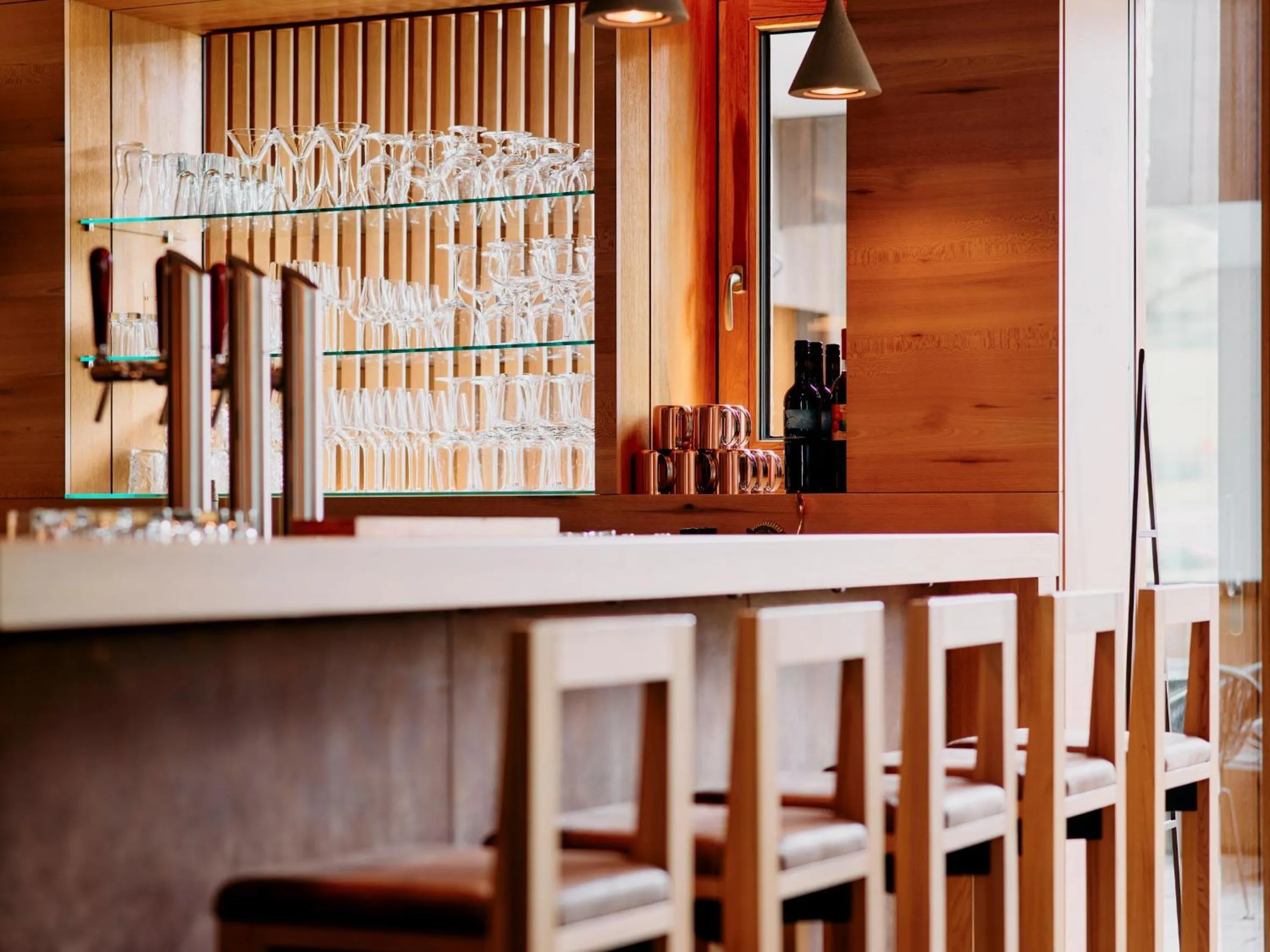 Lounge or bar in ARX Guesthouse