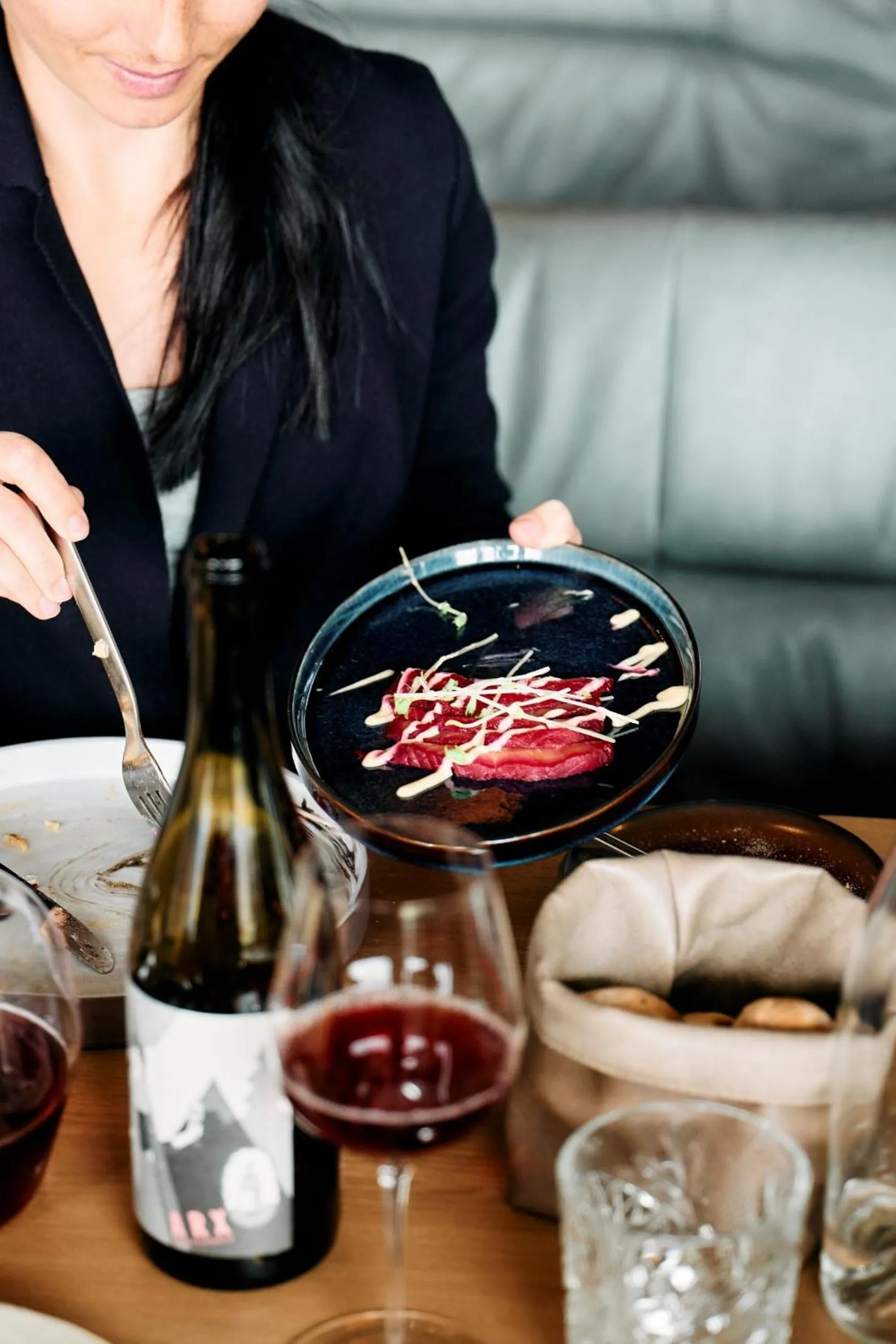 Restaurant/places to eat in ARX Guesthouse