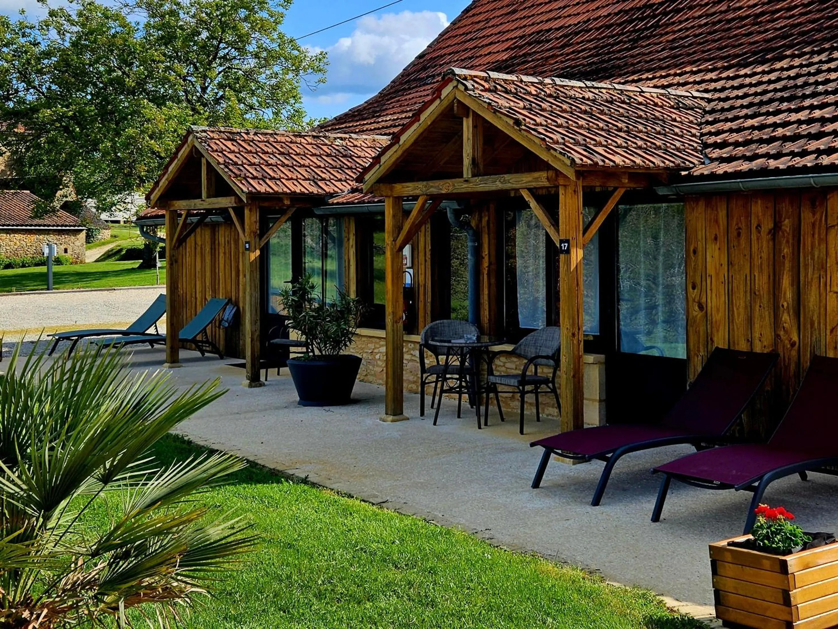 Domaine de La Rhonie