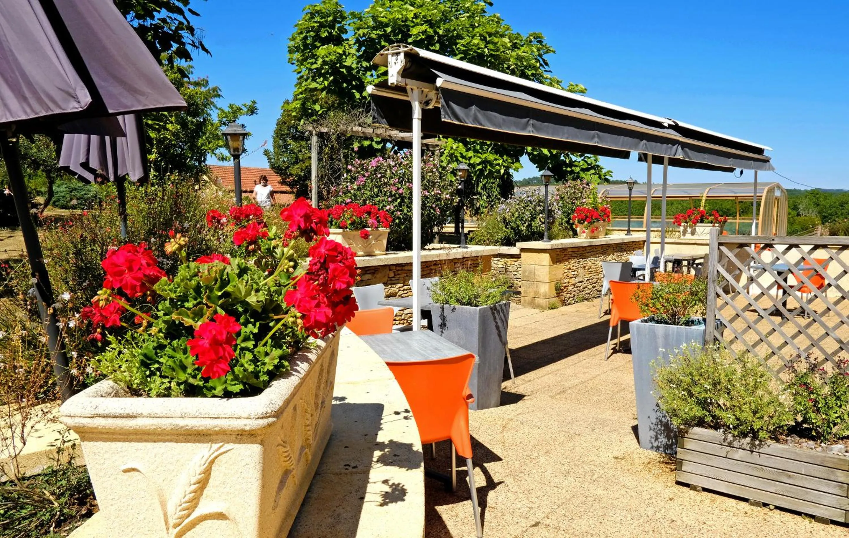 Domaine de La Rhonie